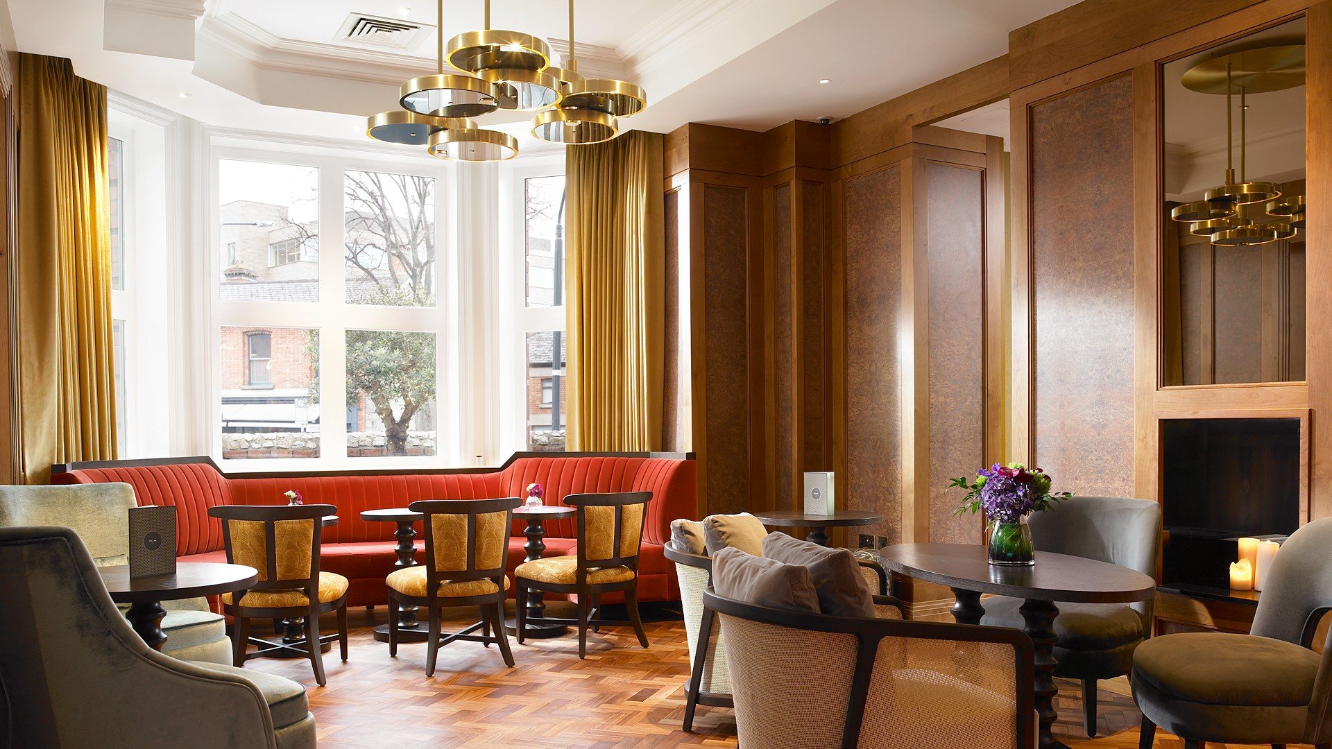 Dylan Hotel, Dublin - an SLH Hotel by null Dylan Hotel, Dublin - an SLH Hotel by null