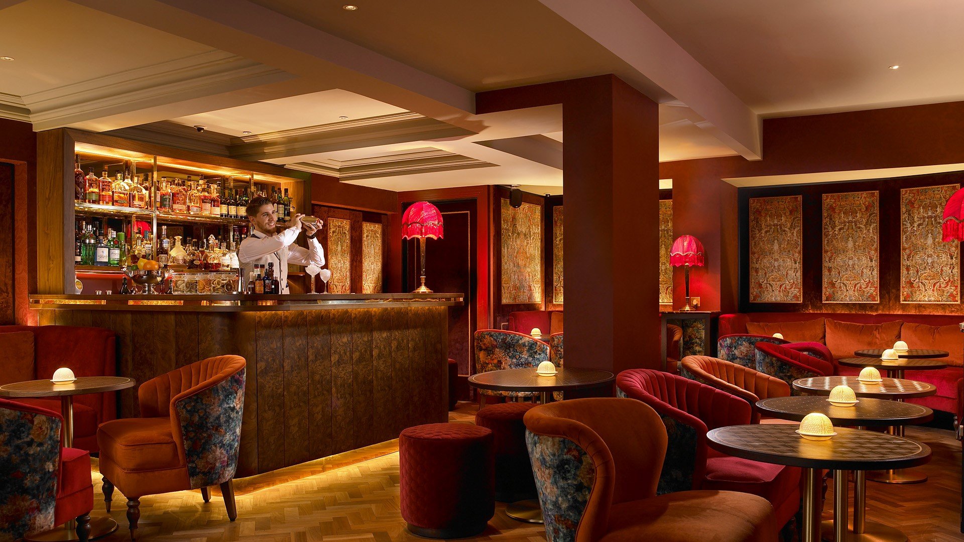 Dylan Hotel, Dublin - an SLH Hotel by null Dylan Hotel, Dublin - an SLH Hotel by null