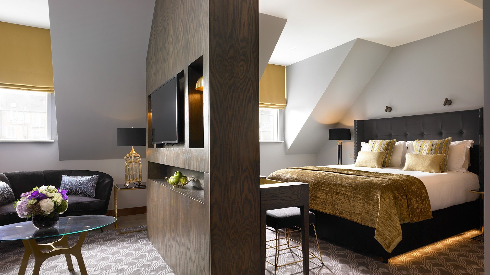 Dylan Hotel, Dublin - an SLH Hotel by null Dylan Hotel, Dublin - an SLH Hotel by null