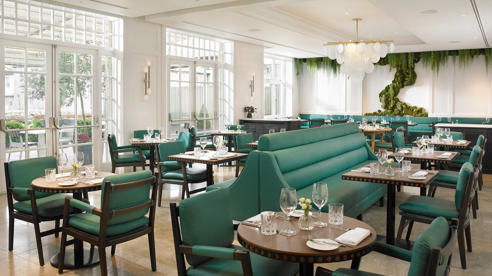 Dylan Hotel, Dublin - an SLH Hotel by null Dylan Hotel, Dublin - an SLH Hotel by null