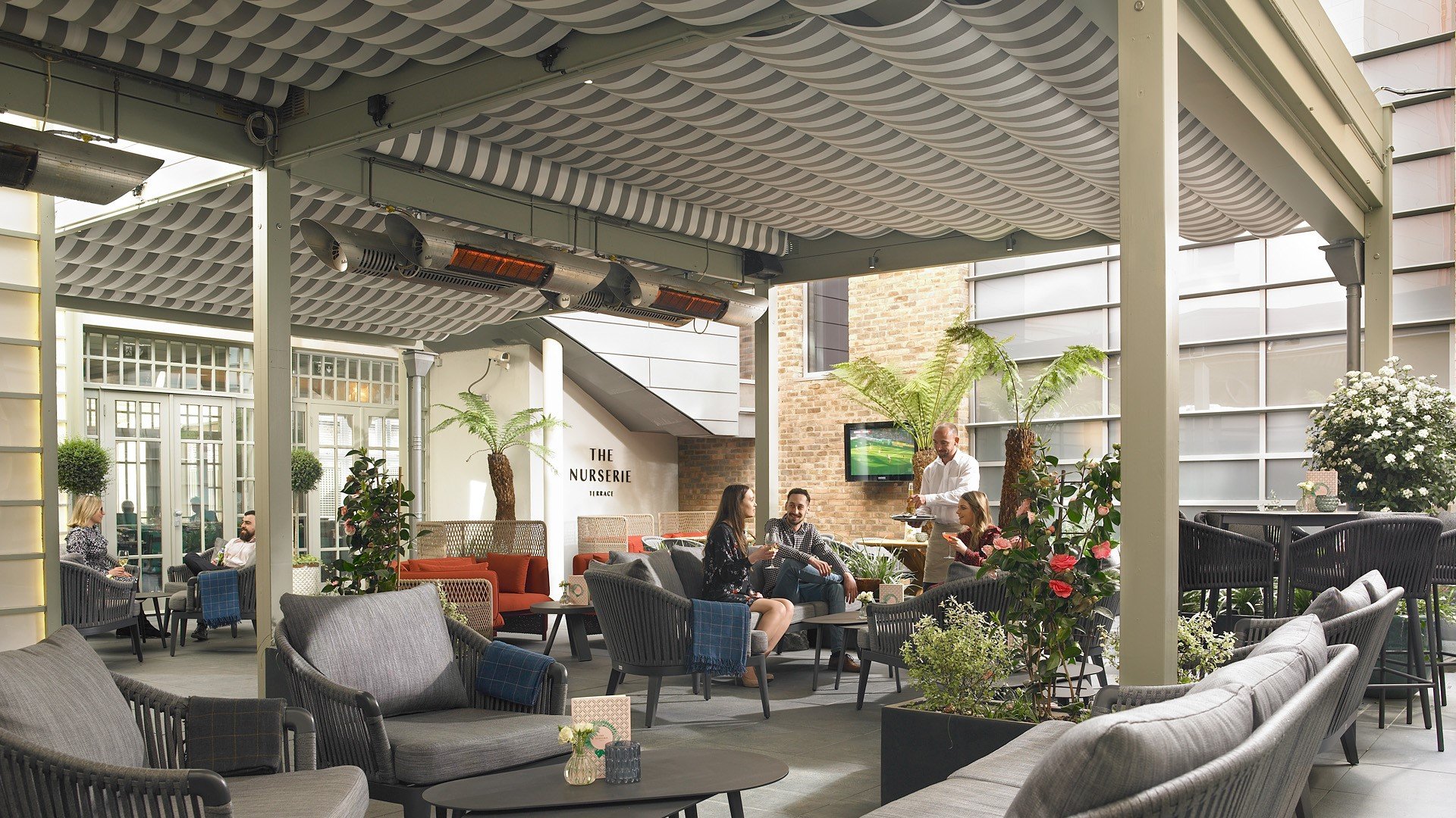 Dylan Hotel, Dublin - an SLH Hotel by null Dylan Hotel, Dublin - an SLH Hotel by null