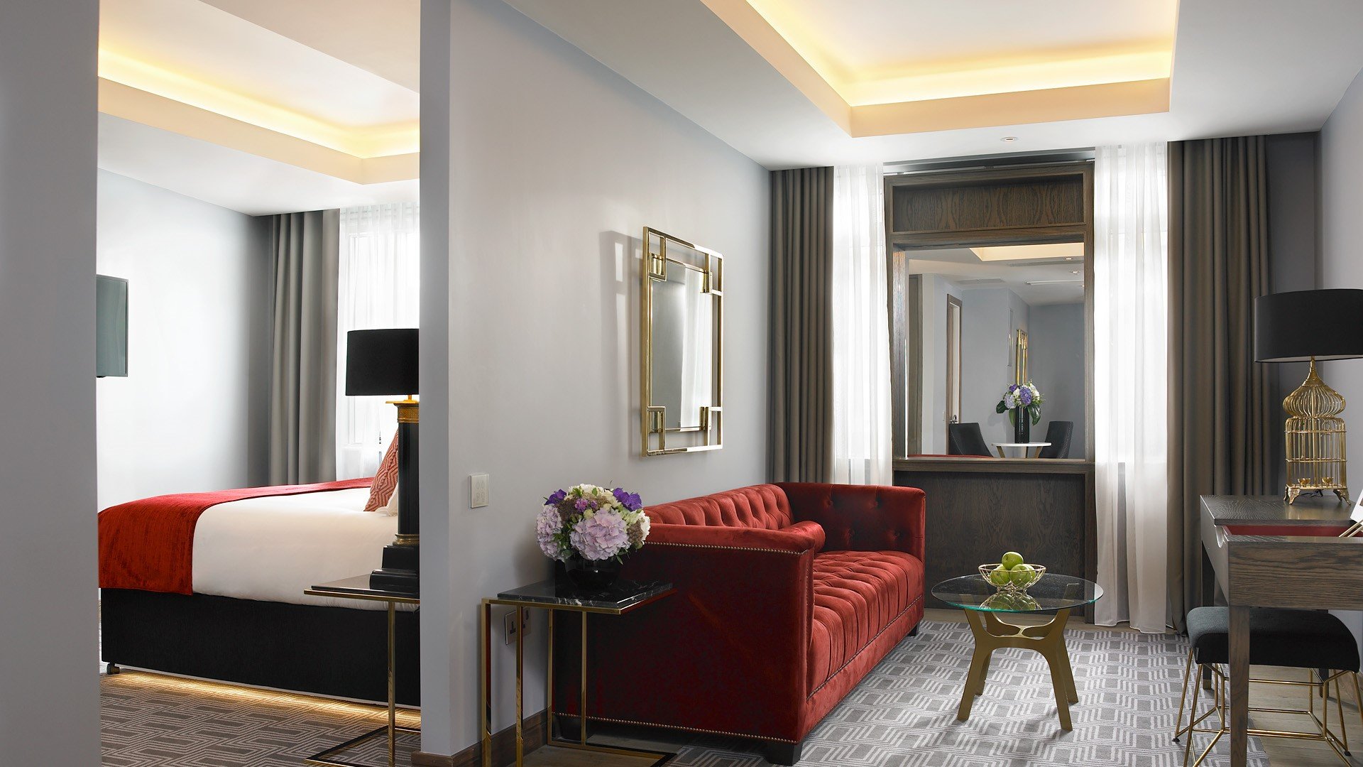 Dylan Hotel, Dublin - an SLH Hotel by null Dylan Hotel, Dublin - an SLH Hotel by null