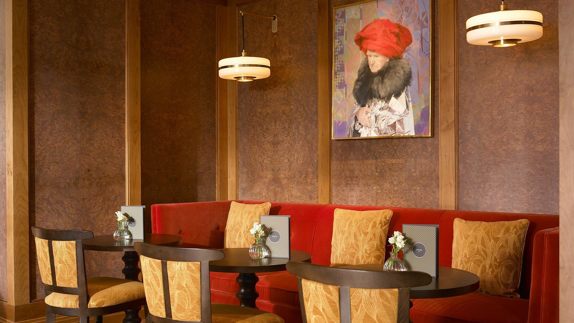 Dylan Hotel, Dublin - an SLH Hotel by null Dylan Hotel, Dublin - an SLH Hotel by null