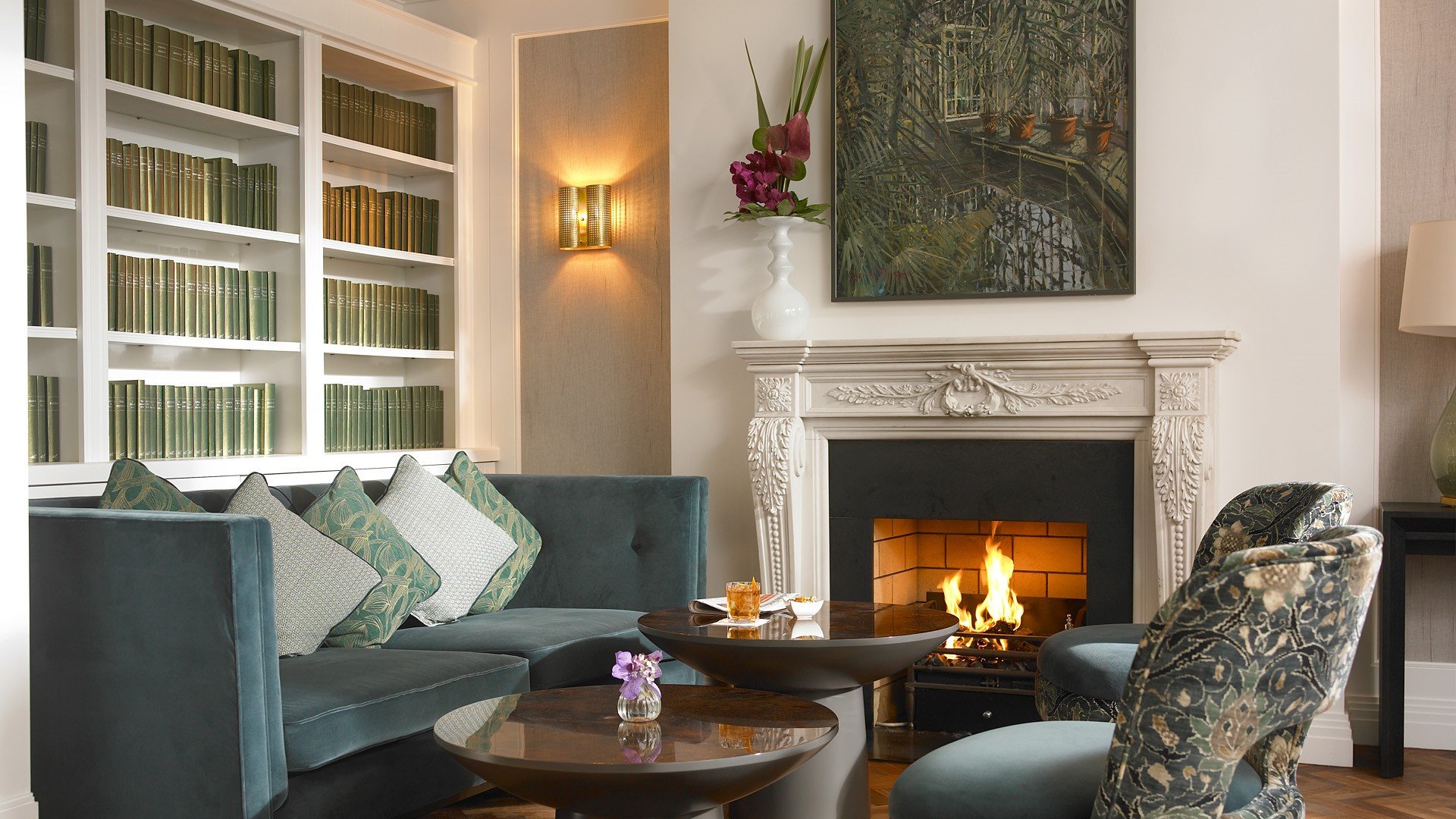 Dylan Hotel, Dublin - an SLH Hotel by null Dylan Hotel, Dublin - an SLH Hotel by null