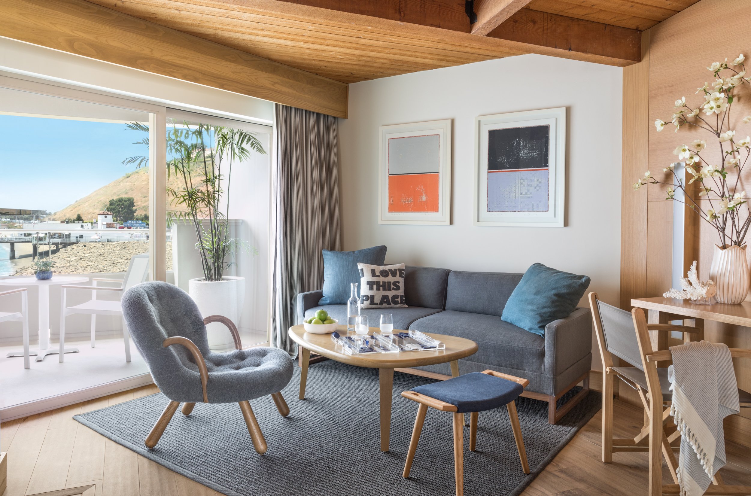 Malibu Beach Inn by null Malibu Beach Inn by null