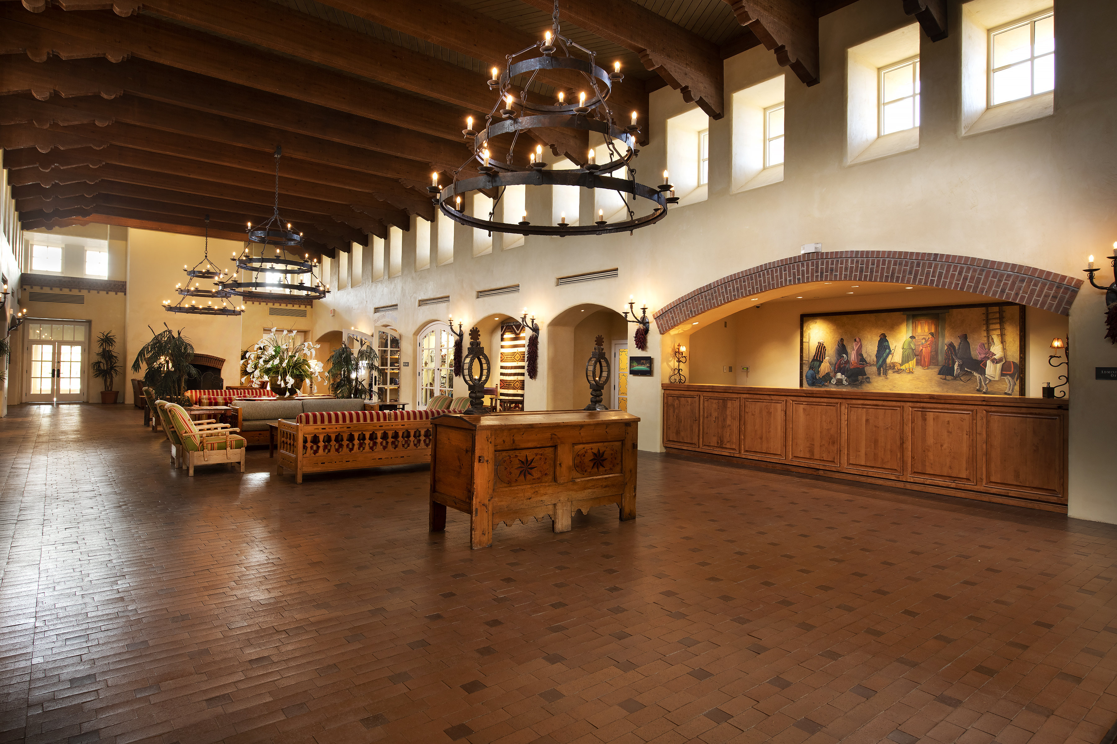 Hotel Albuquerque at Old Town by null