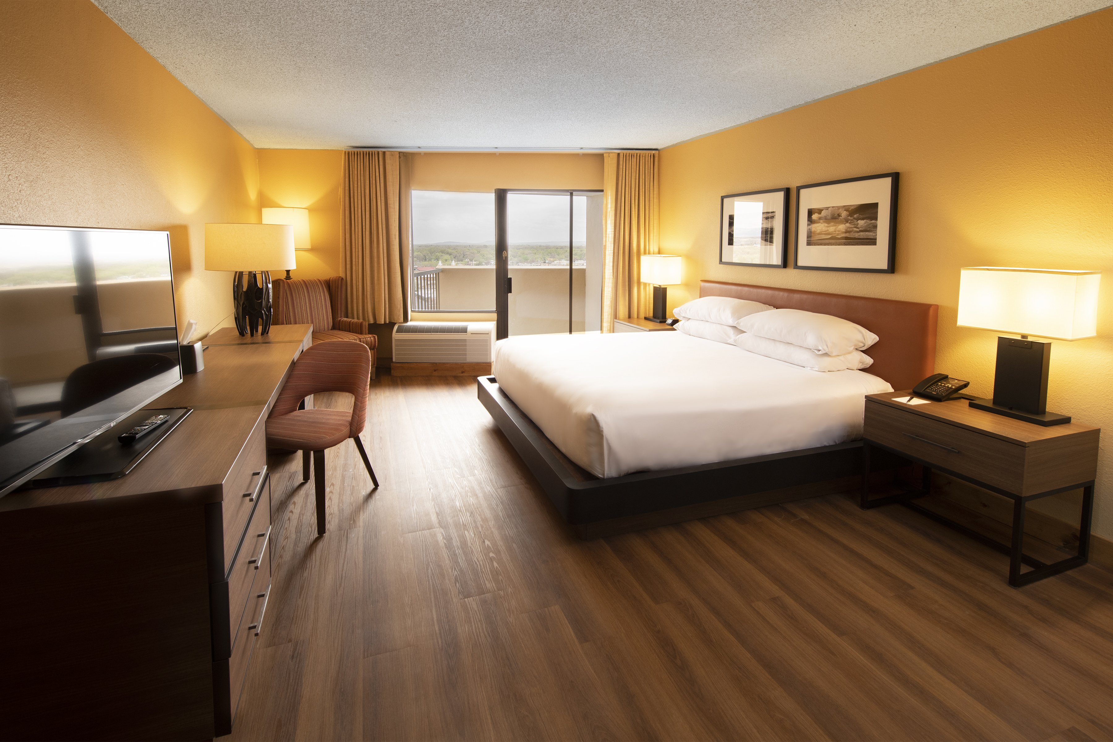 Hotel Albuquerque at Old Town by null