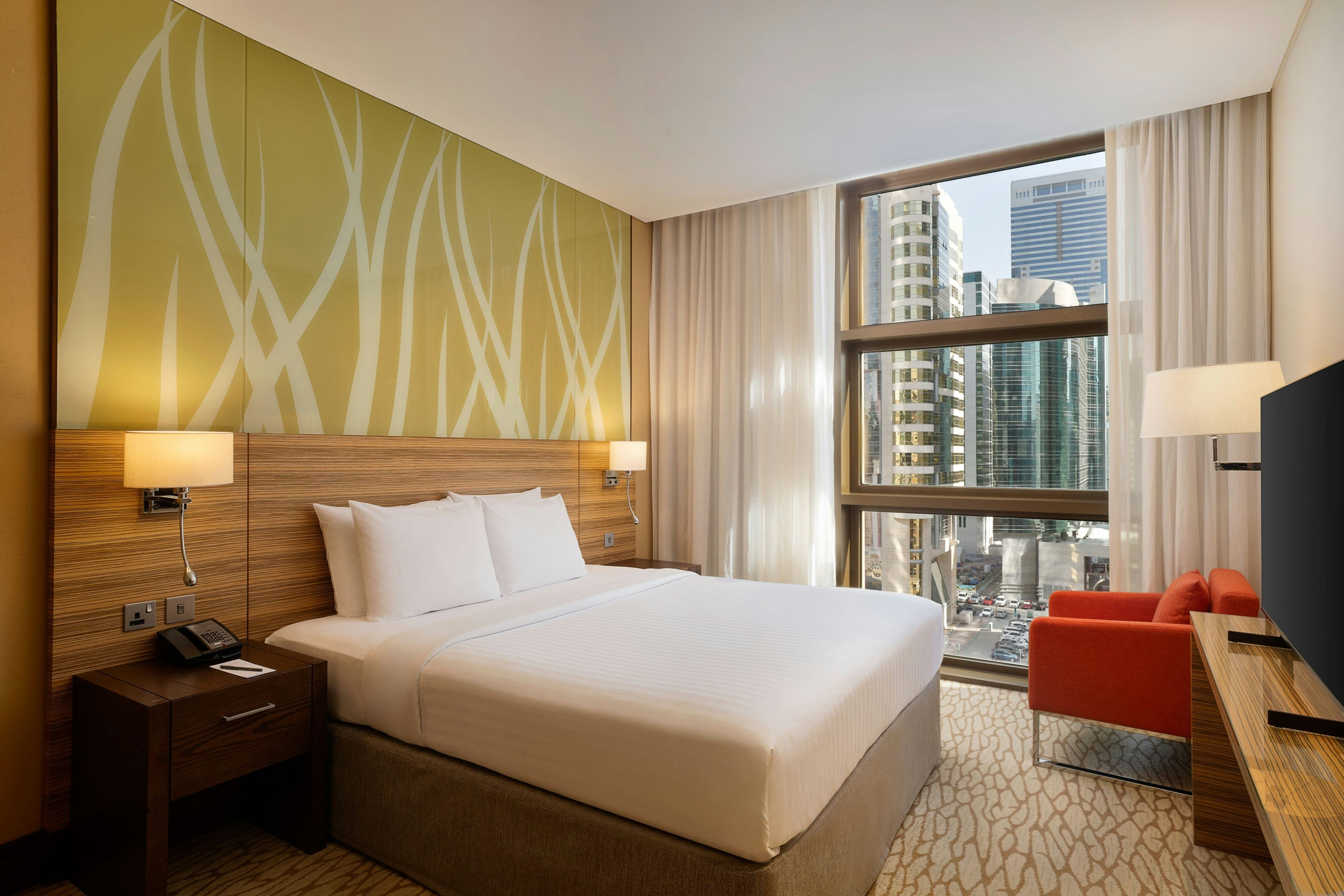 Courtyard by Marriott World Trade Center, Abu Dhabi by null