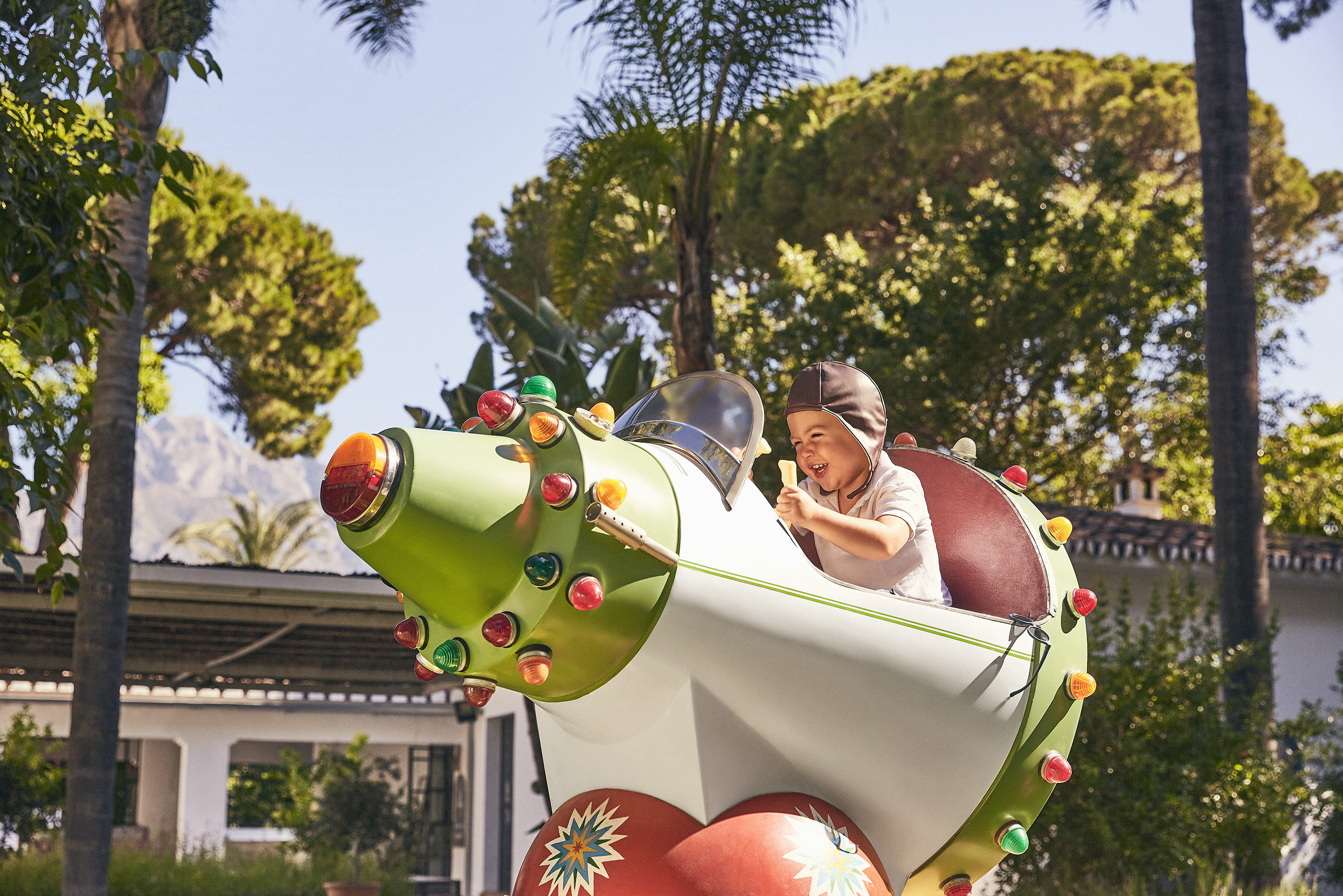 Marbella Club Hotel. by null Marbella Club Hotel. by null