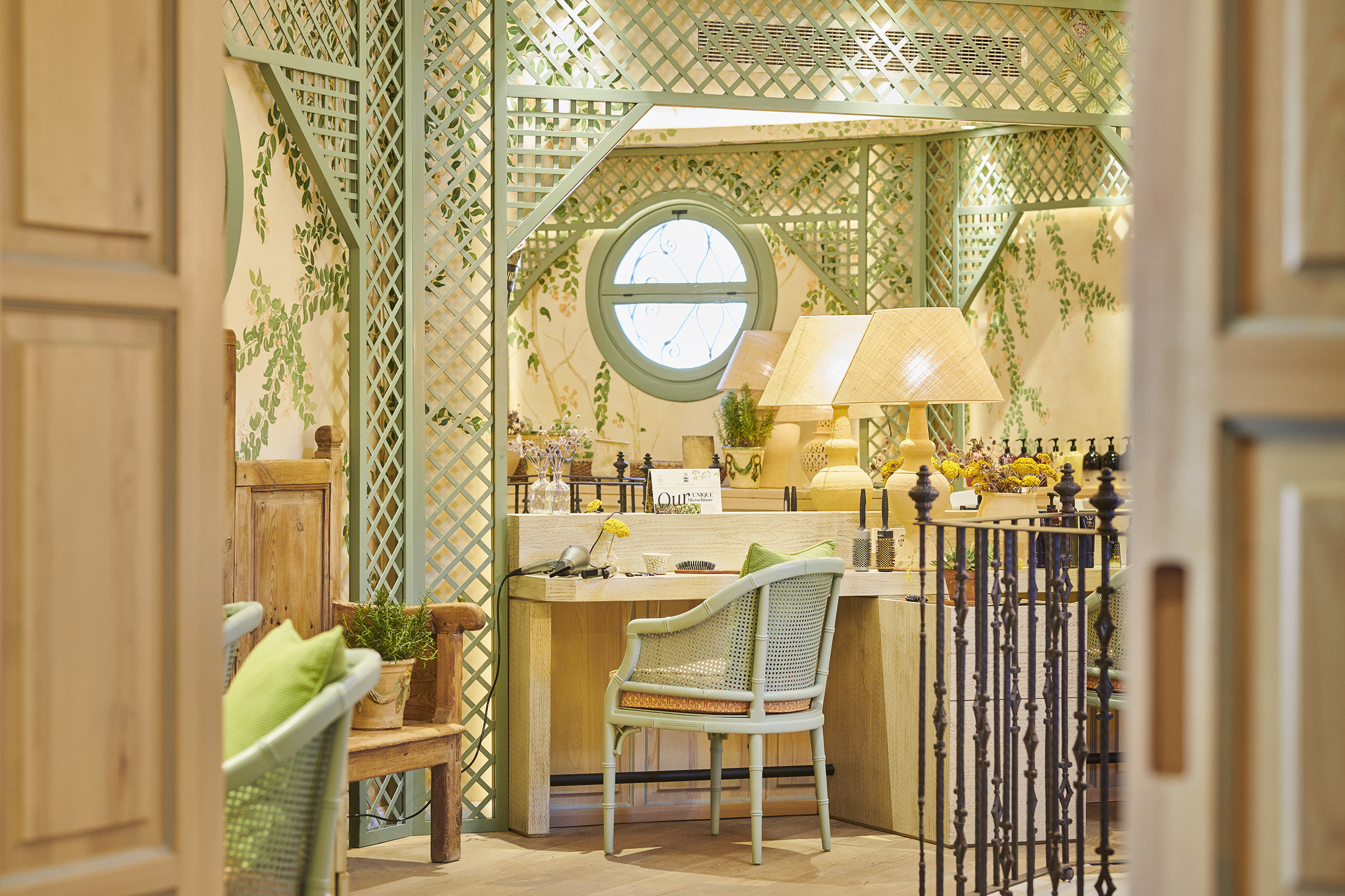 Marbella Club Hotel. by null