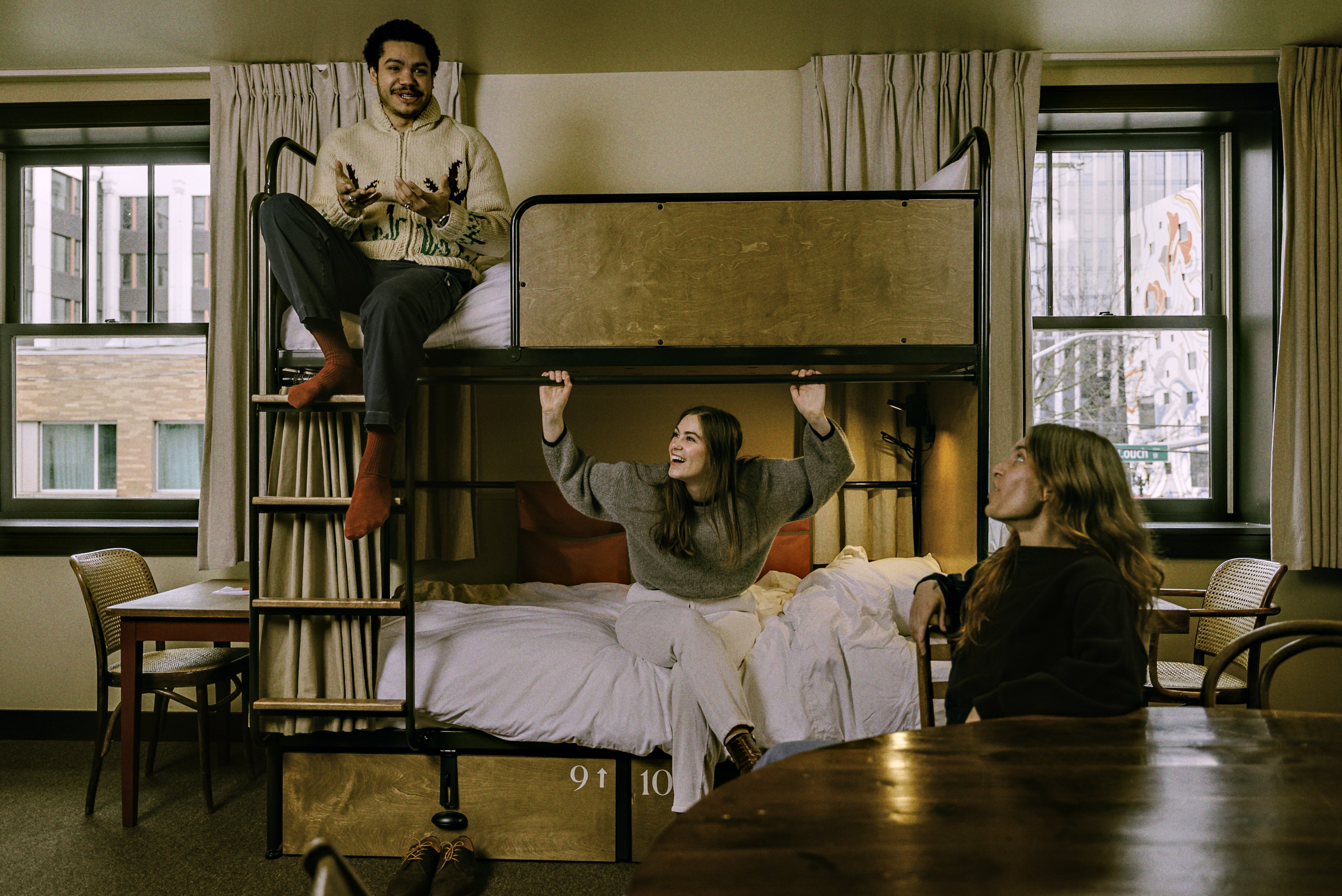 KEX Portland by null