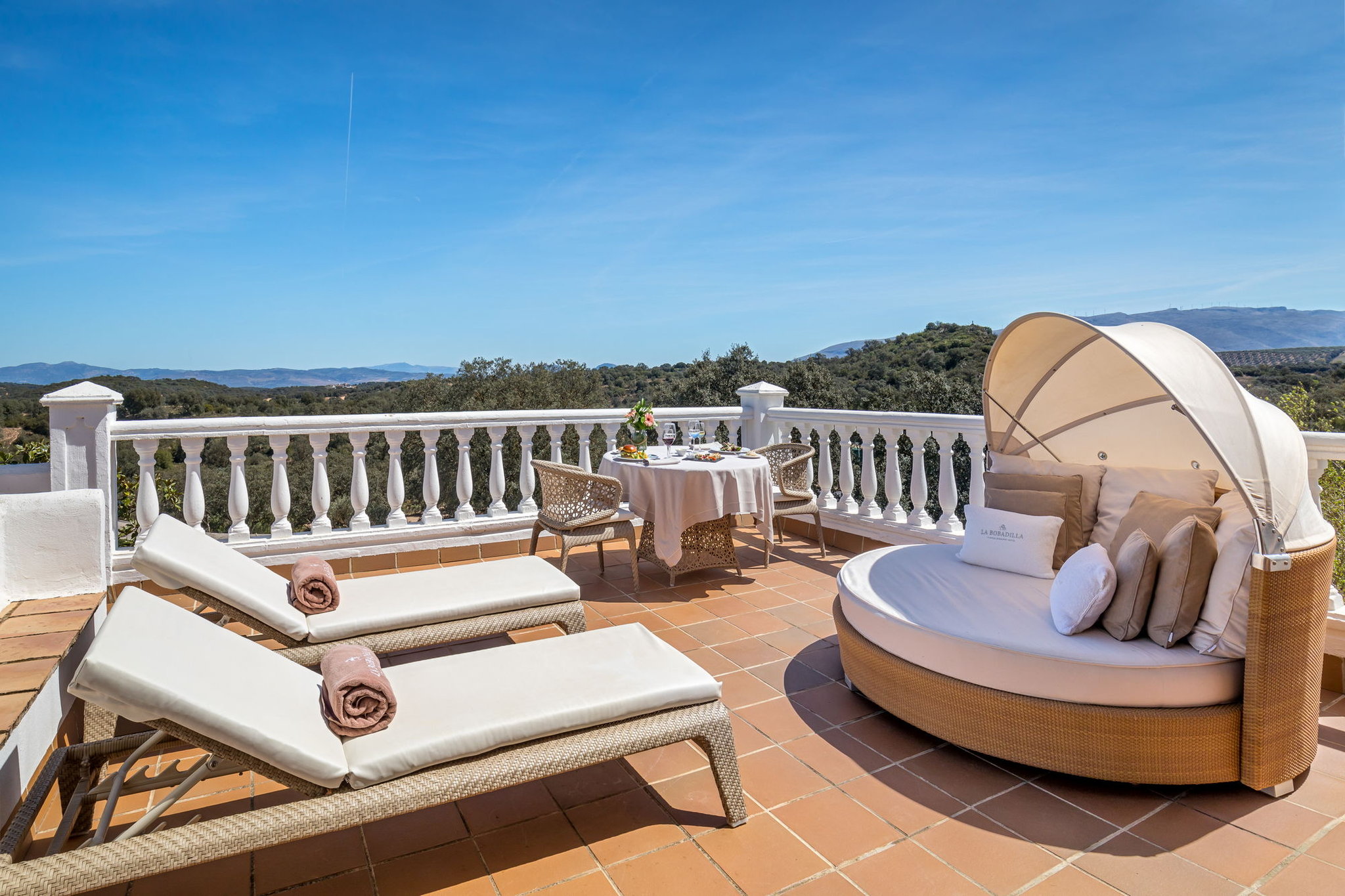 Finca La Bobadilla - The Leading Hotels of the World by null