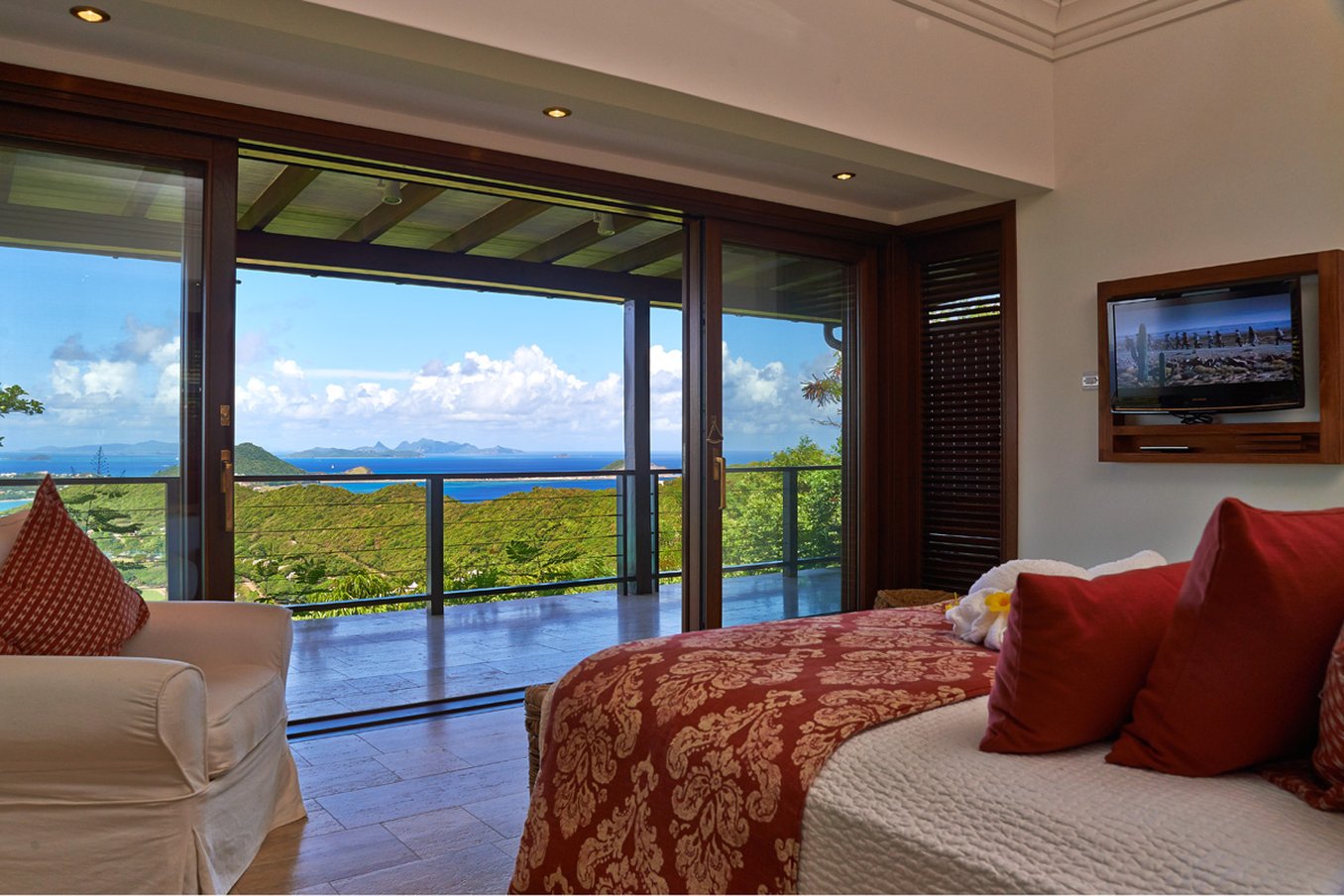 Mandarin Oriental, Canouan by null