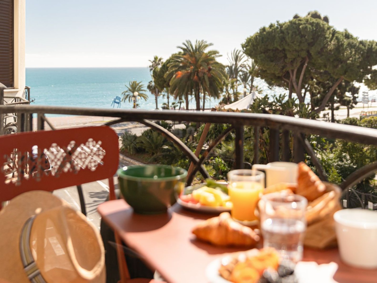 Hôtel Albert 1er by null