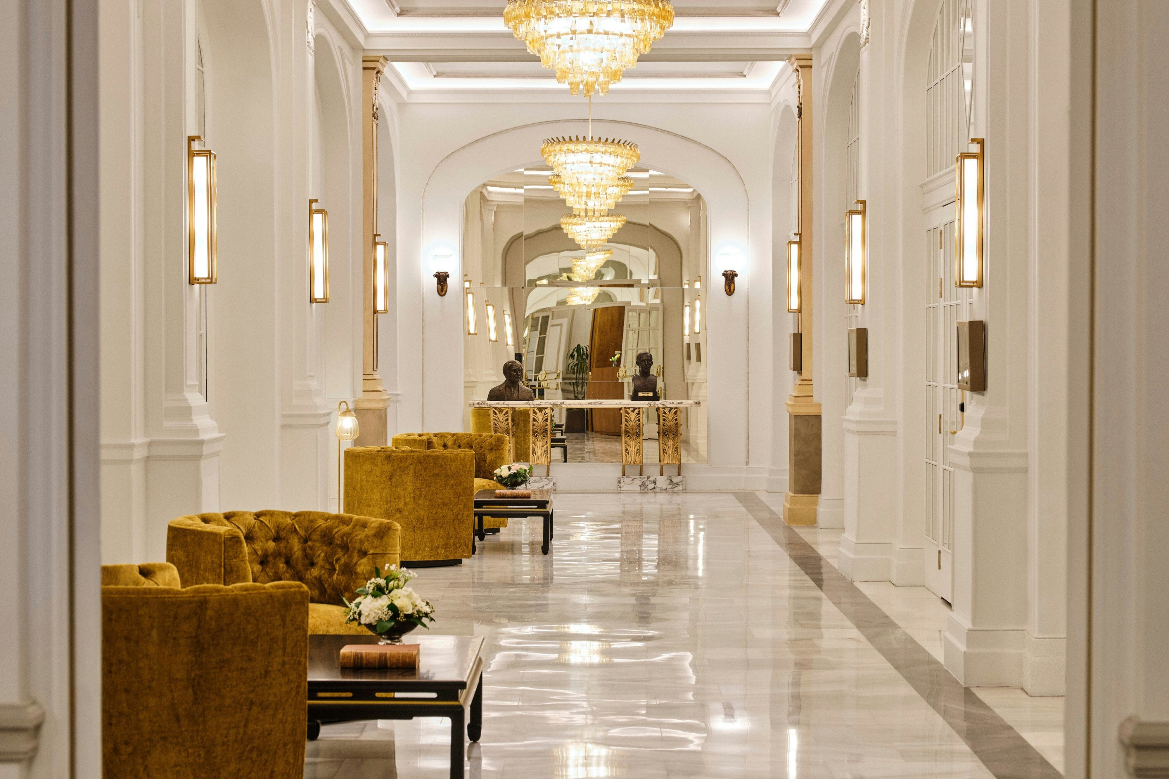 The Palace, a Luxury Collection Hotel, Madrid