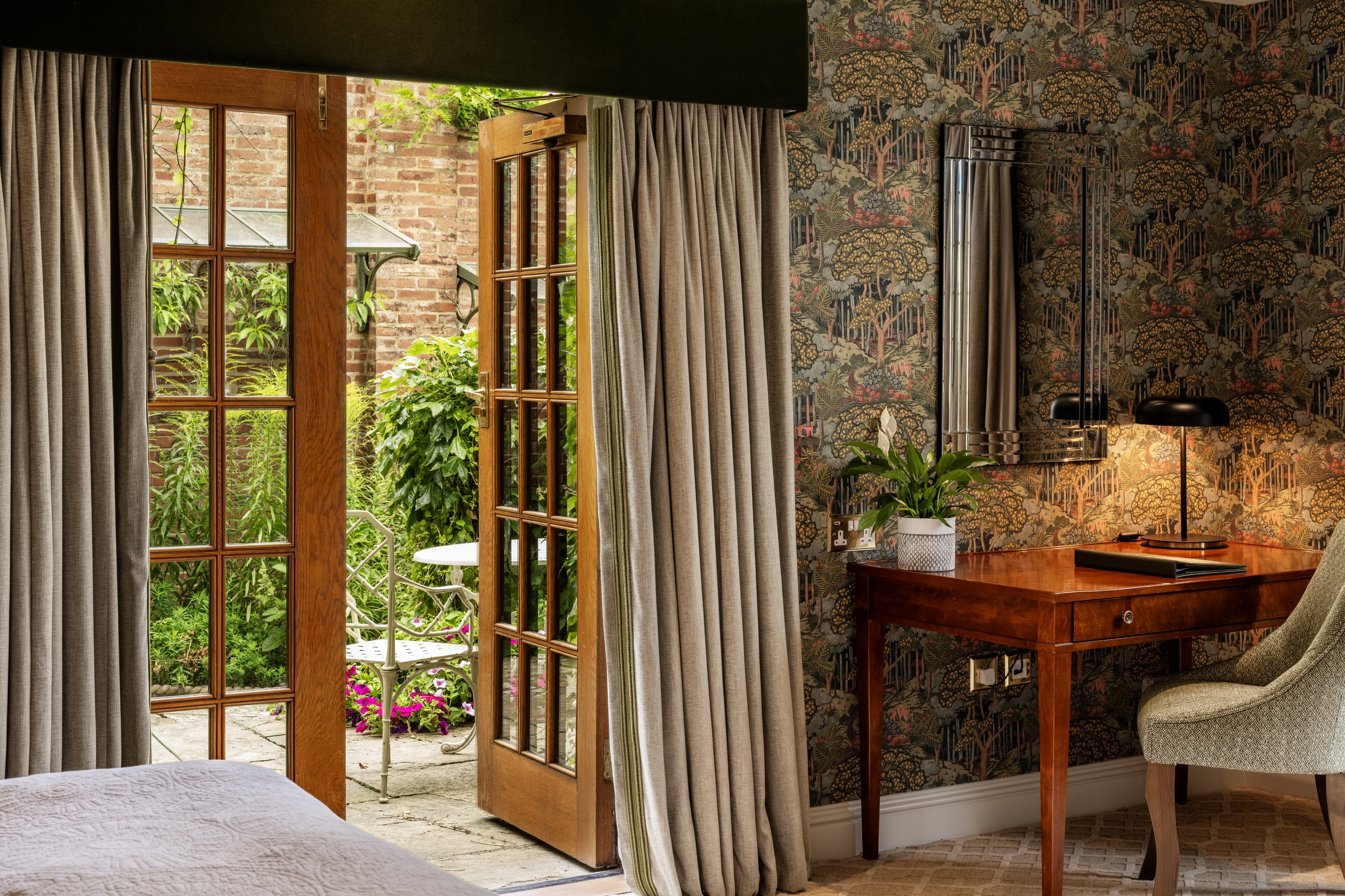 Mallory Court Country House Hotel & Spa by null