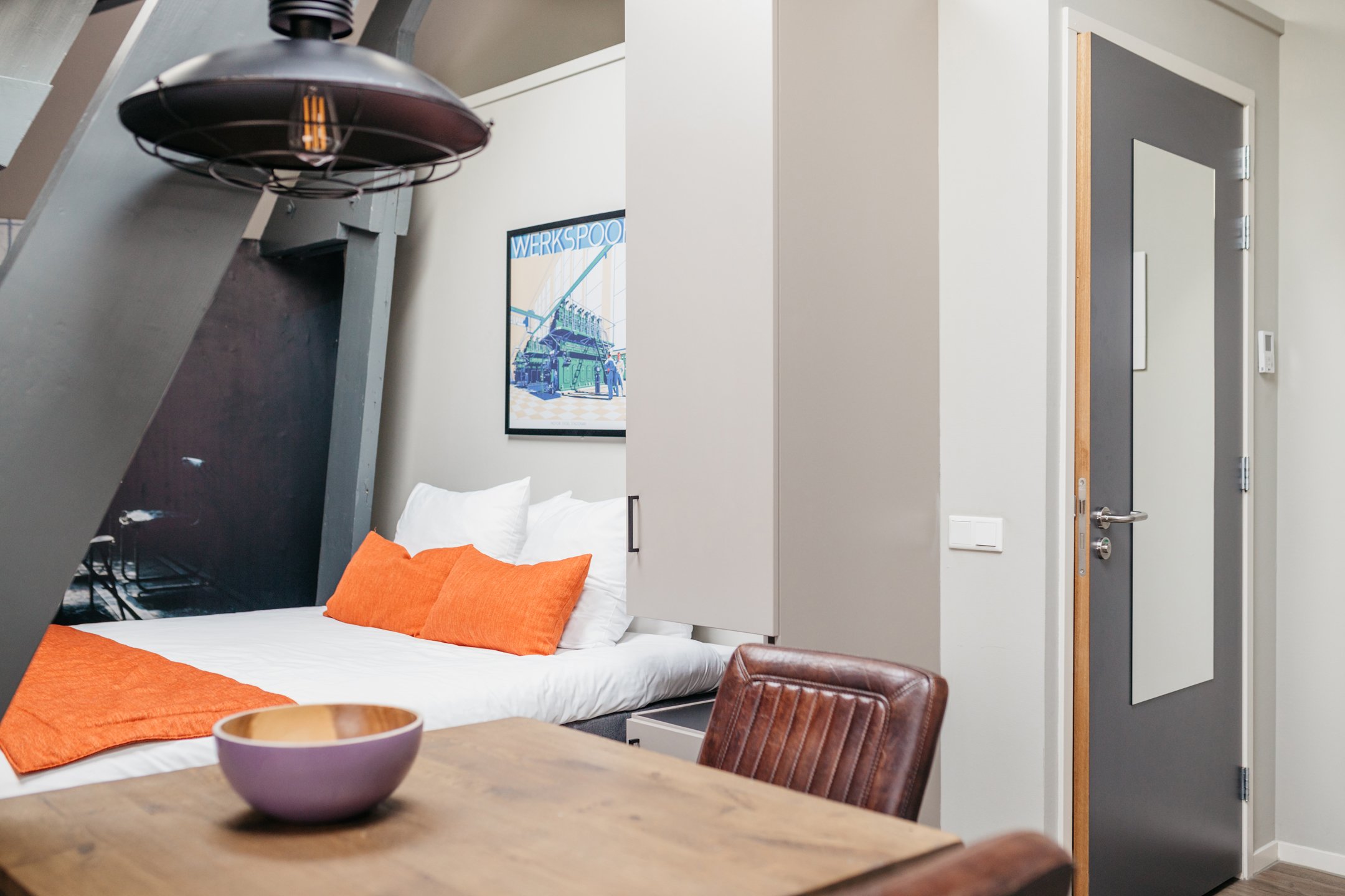 YAYS Amsterdam Maritime by Numa by null