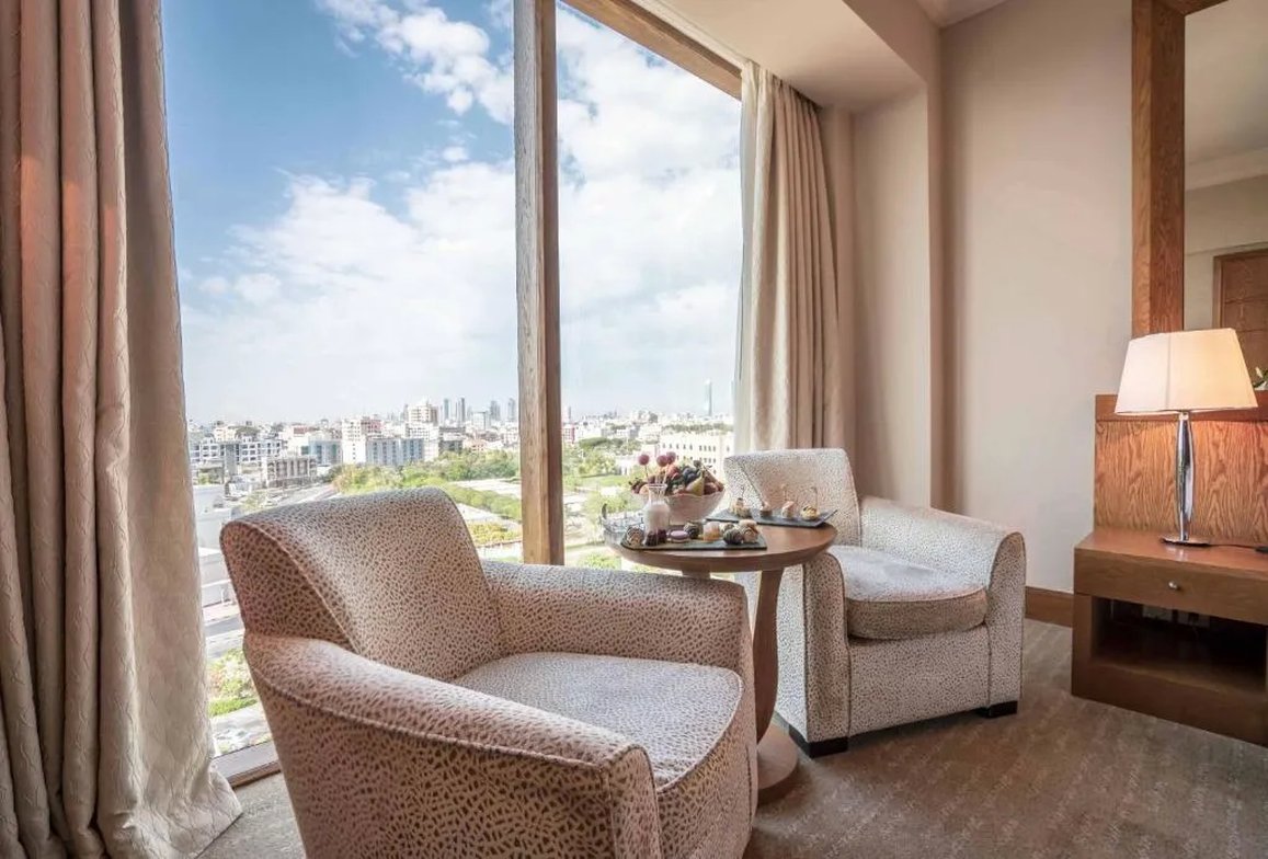 Gulf Hotel Convention and SPA by null