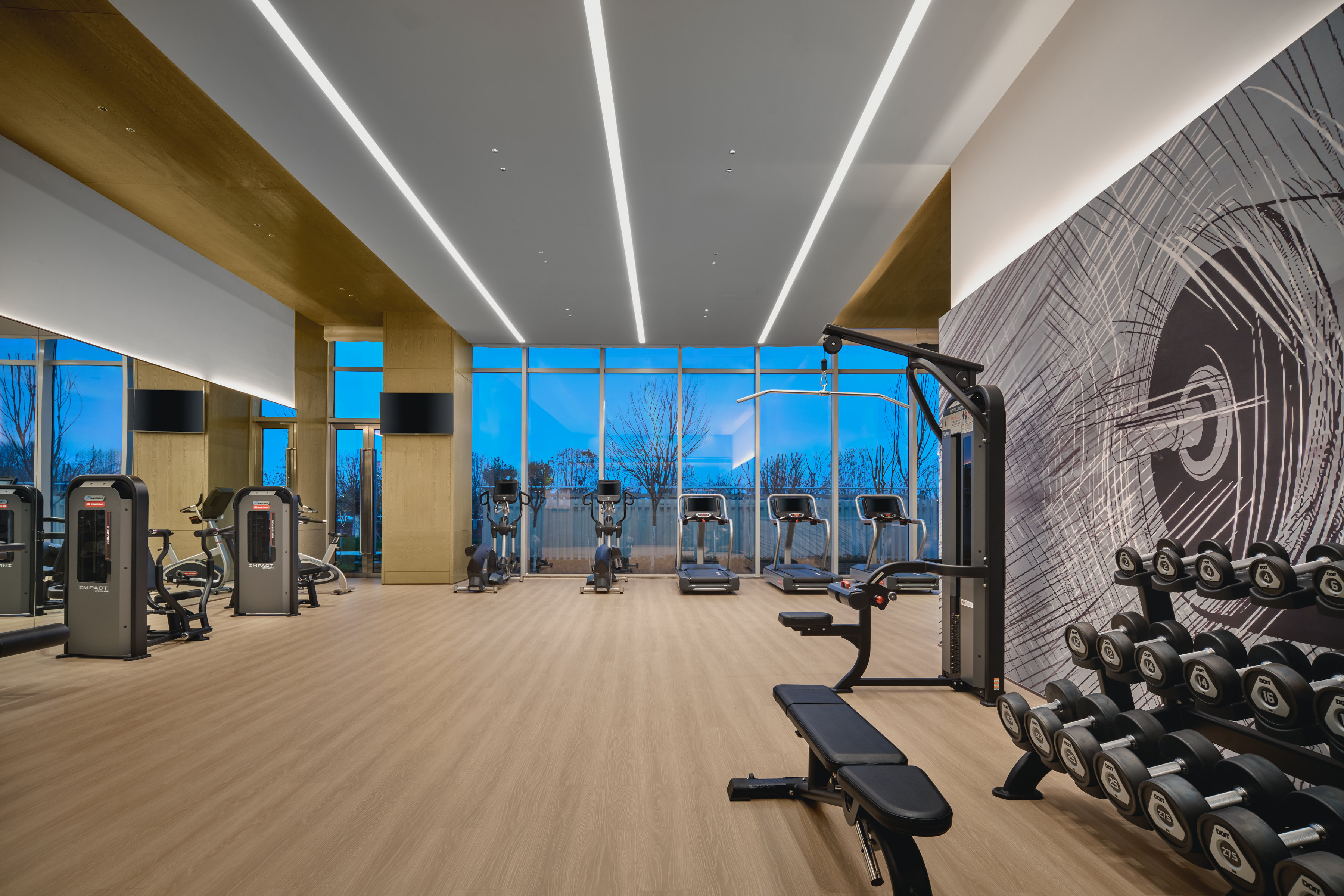 Crowne Plaza Wuhan Tianhe Airport by IHG photo 8