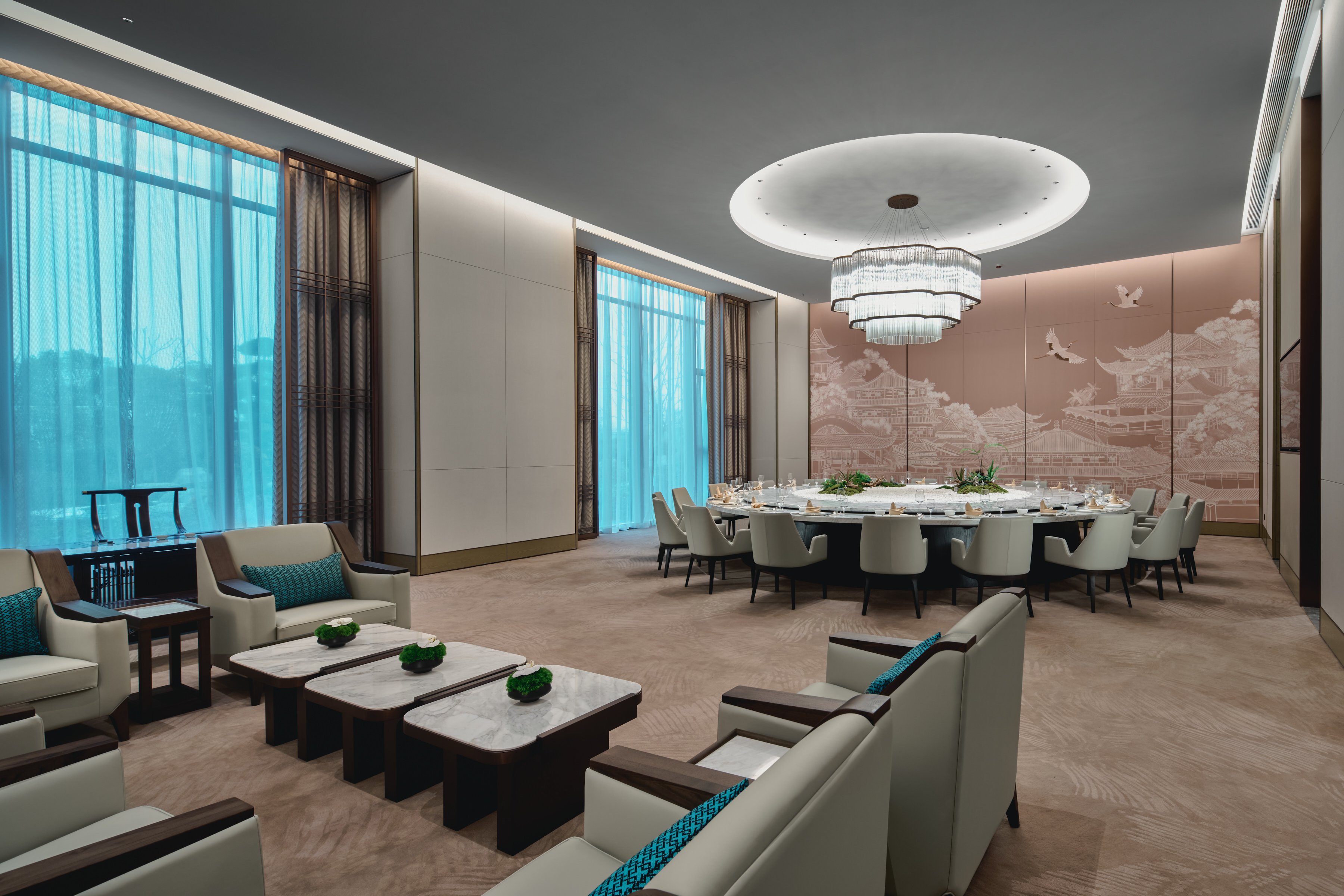 Crowne Plaza Wuhan Tianhe Airport by IHG photo 7