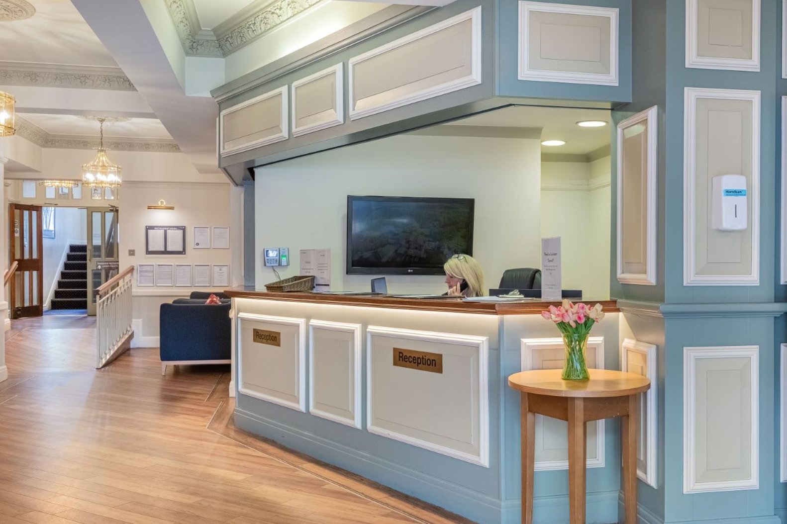 Riverside Hotel Kendal by null