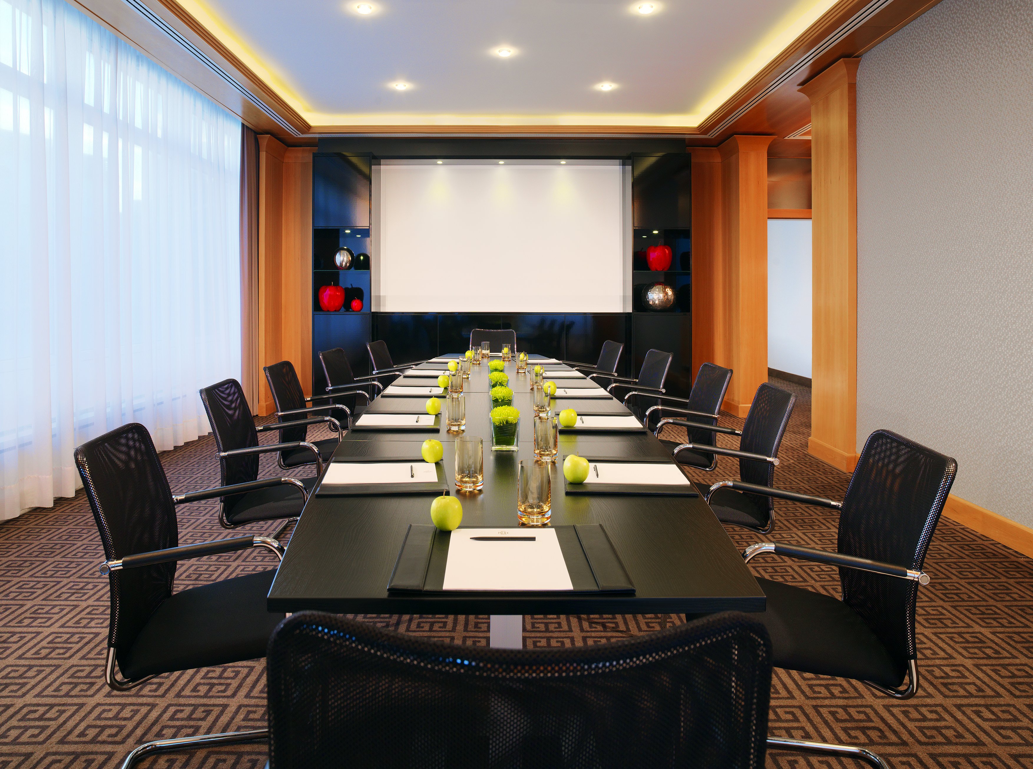 Hotel Palace Berlin by null