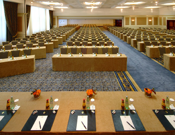 Hotel Palace Berlin by null