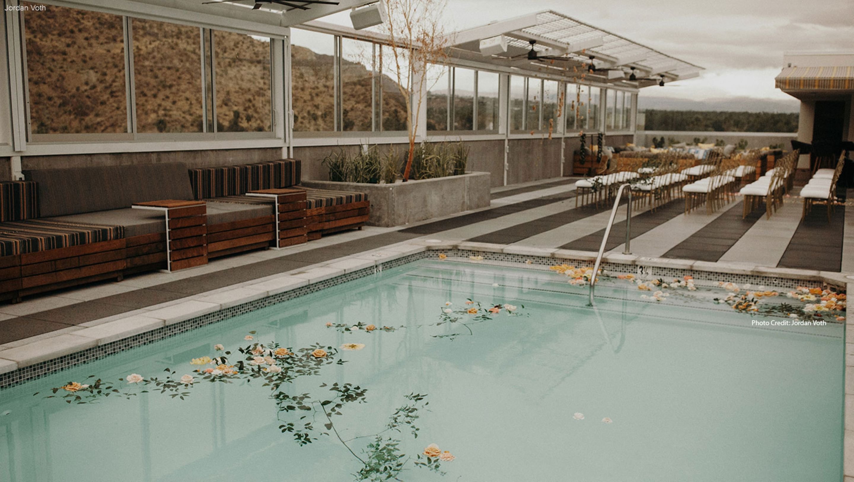 Kimpton Rowan Palm Springs Hotel by null