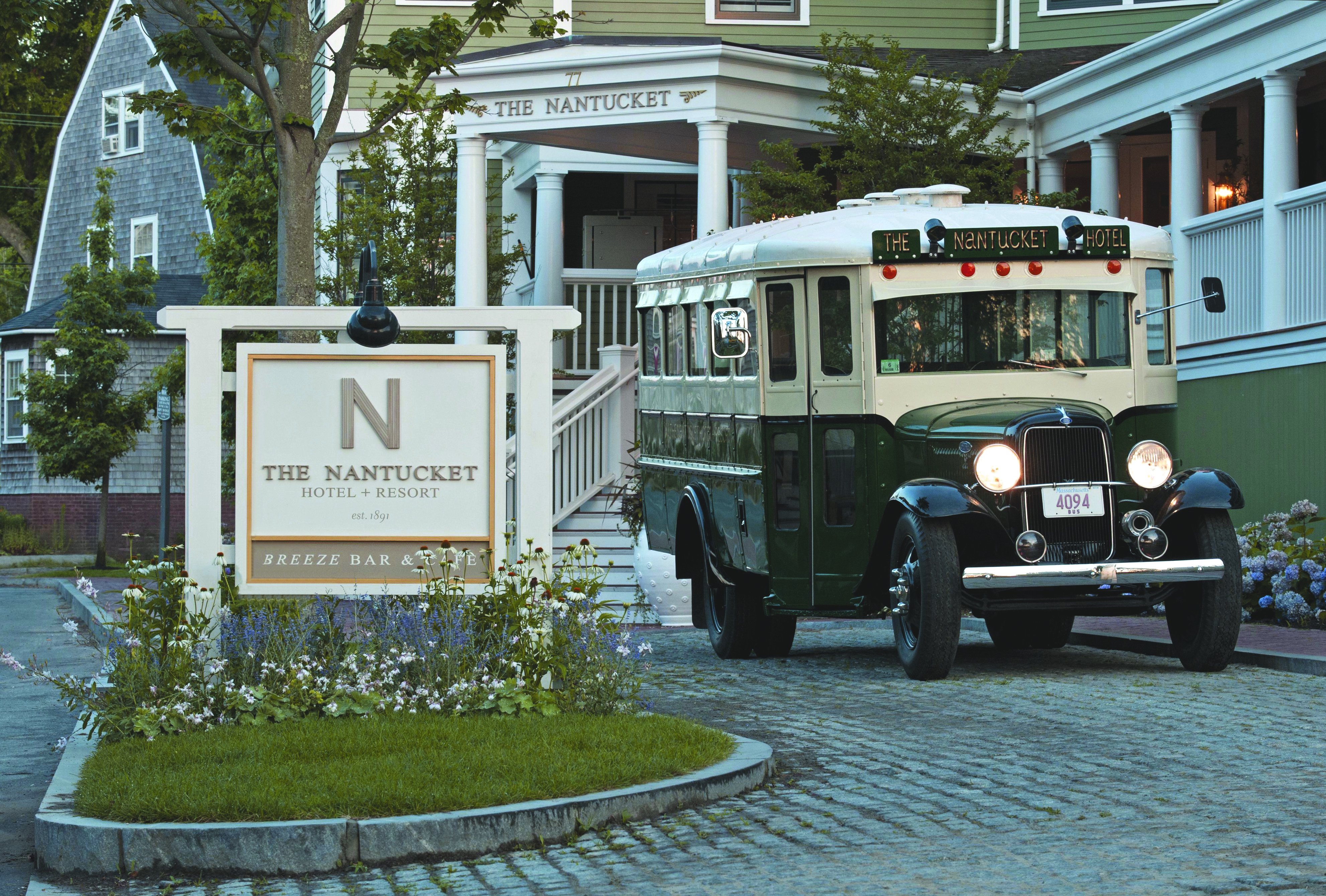 The Nantucket Hotel & Resort by null