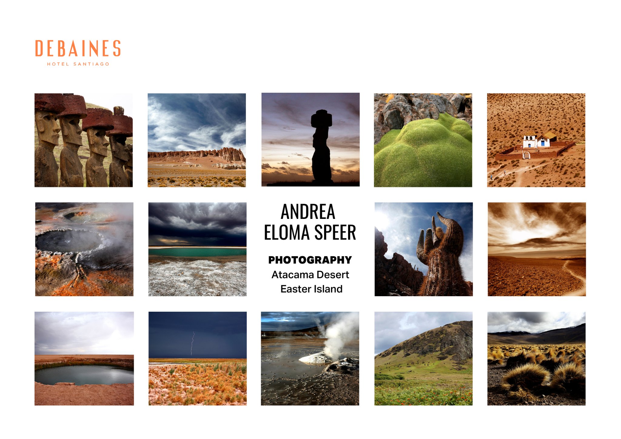 Debaines Hotel Santiago, an SLH Hotel by null