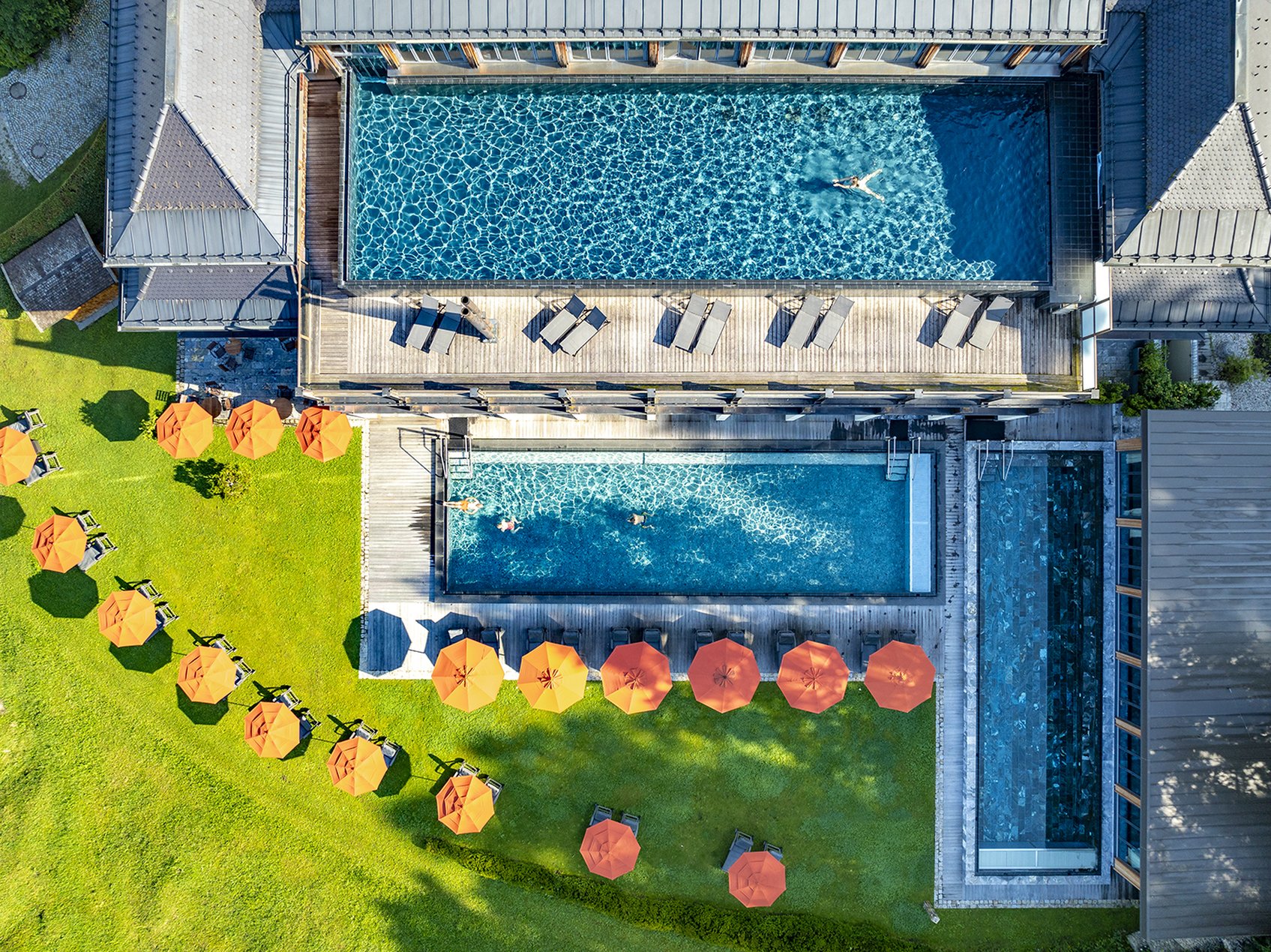 Schloss Elmau by null Schloss Elmau by null