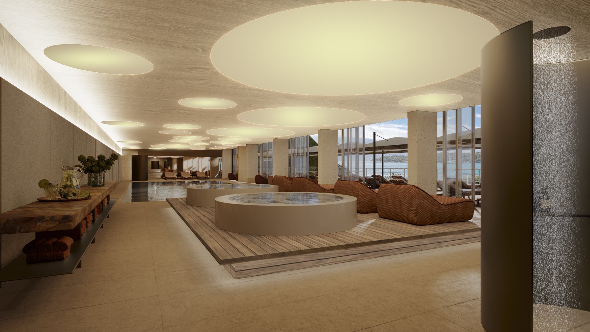 Villa Dubrovnik d.d. by null