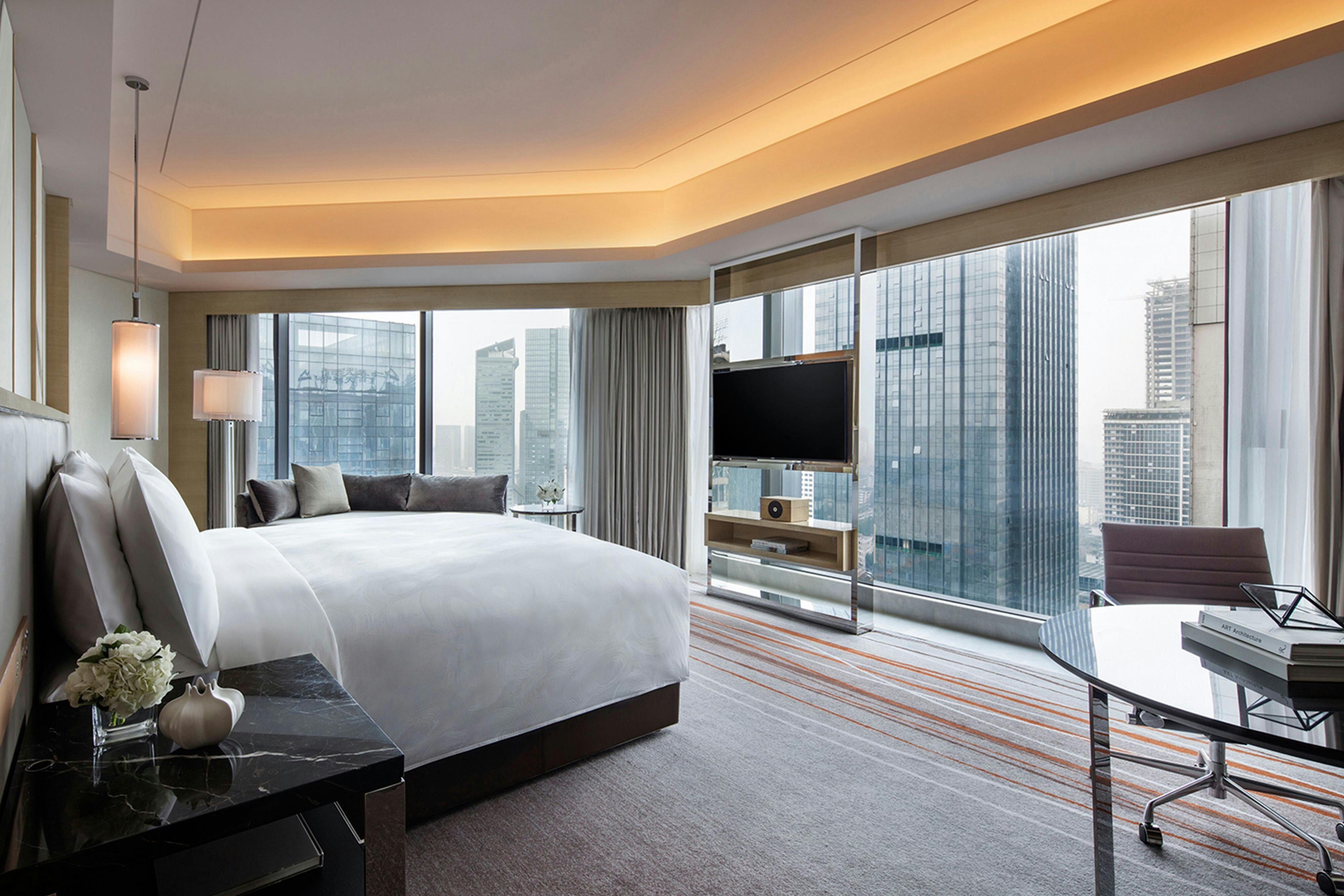 JW Marriott Hotel Chengdu photo 4