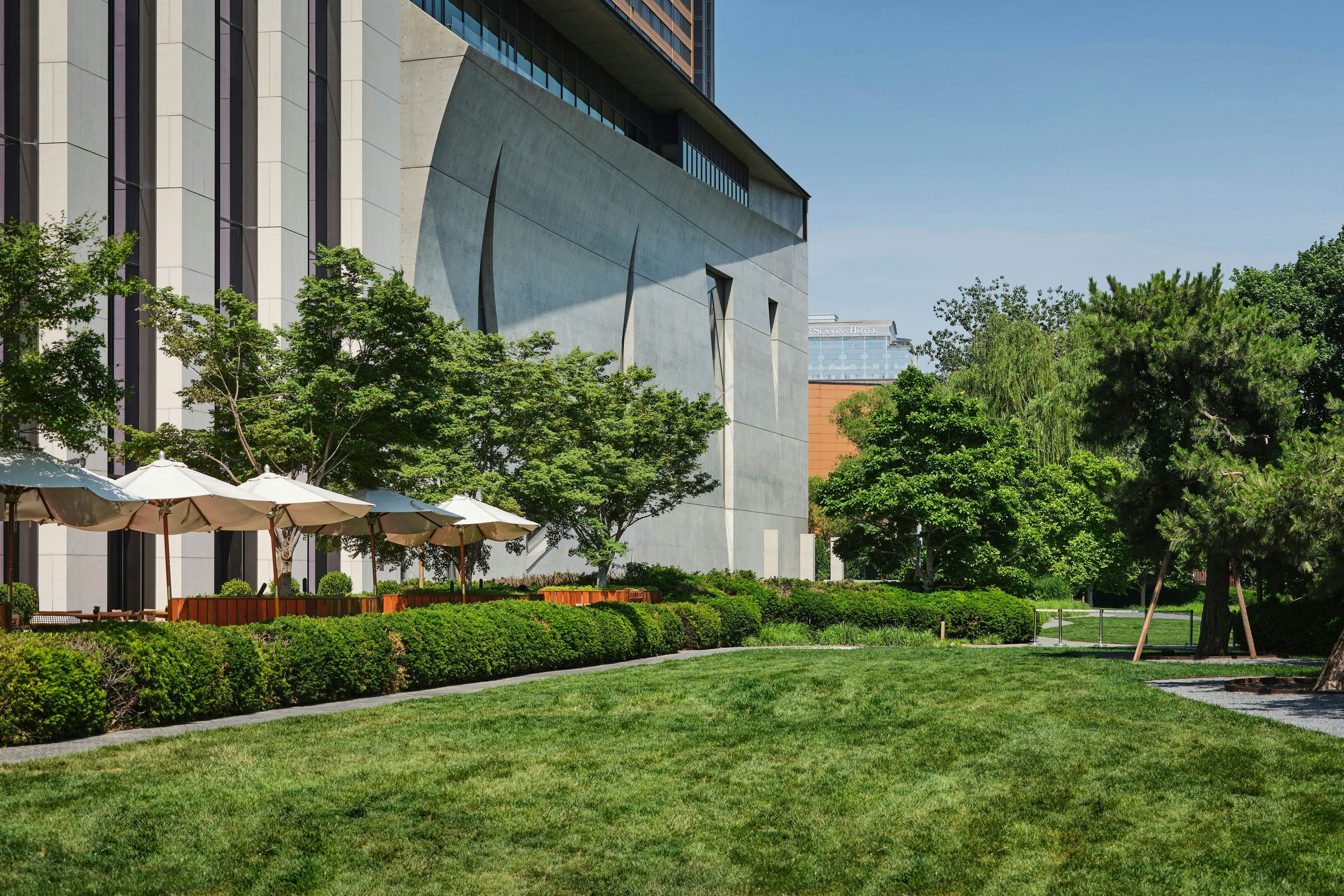 BVLGARI HOTEL, Beijing by null