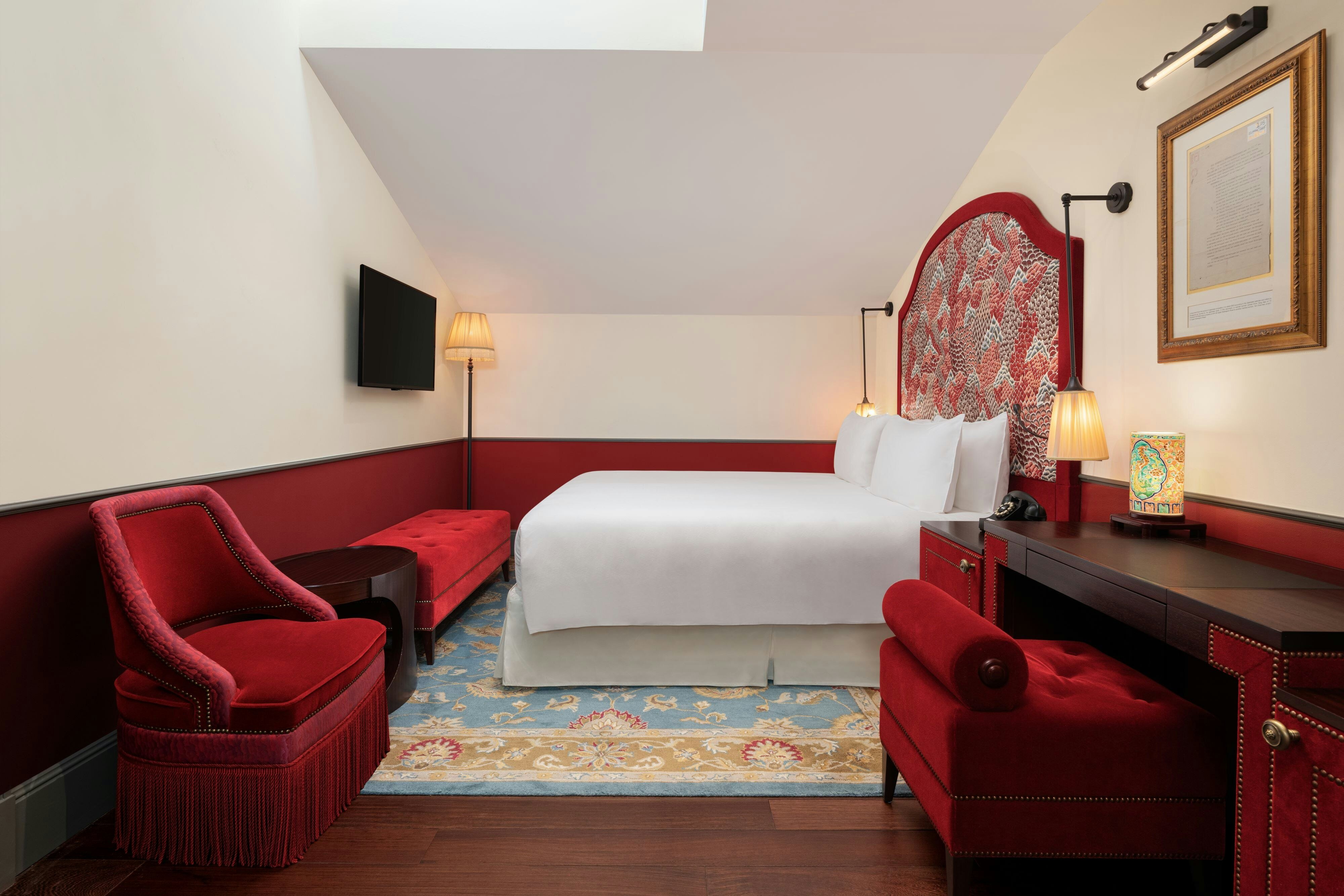 Six Senses Maxwell by null