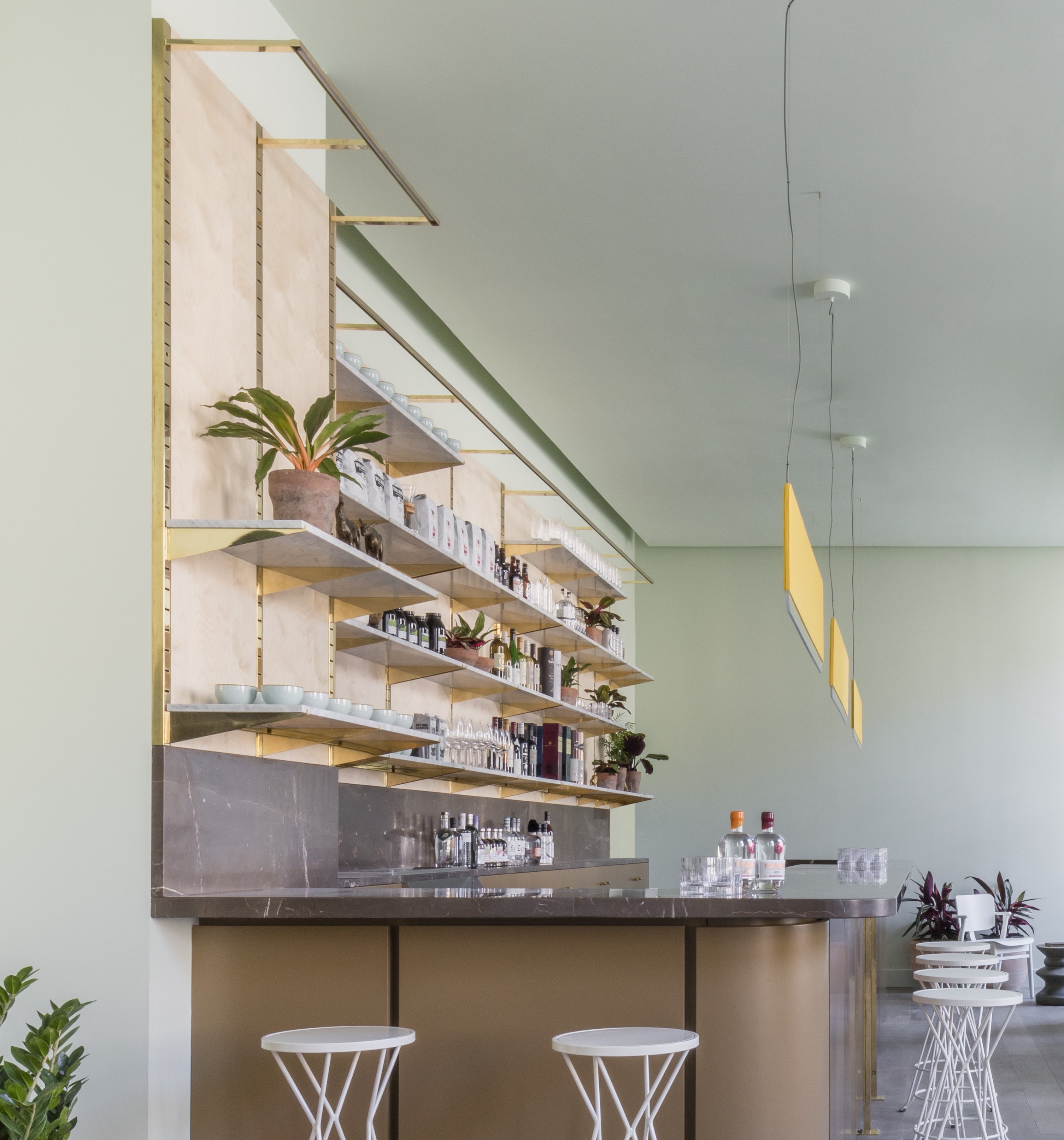 Eden Locke, George Street by null