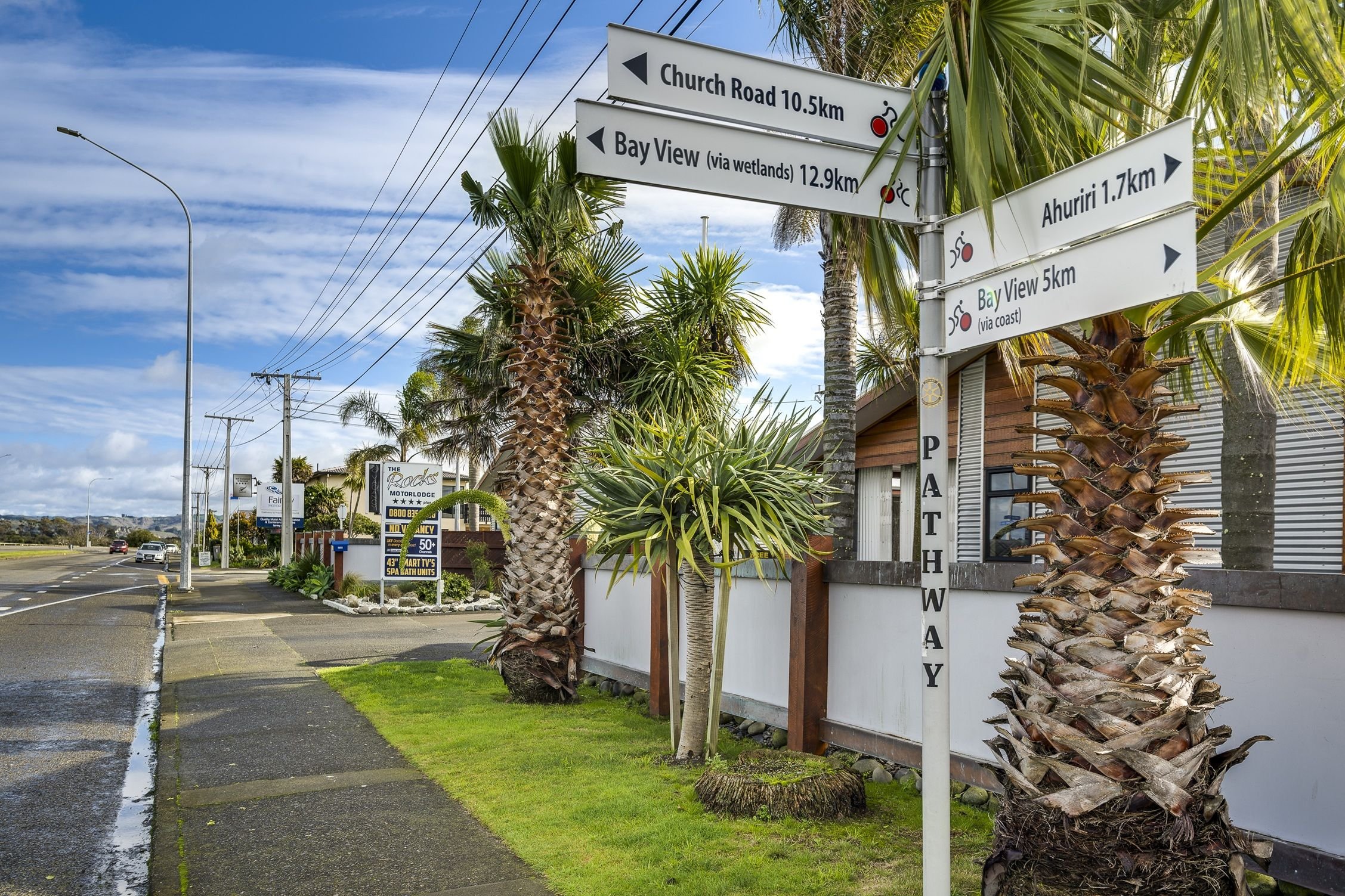 The Rocks Motel by null