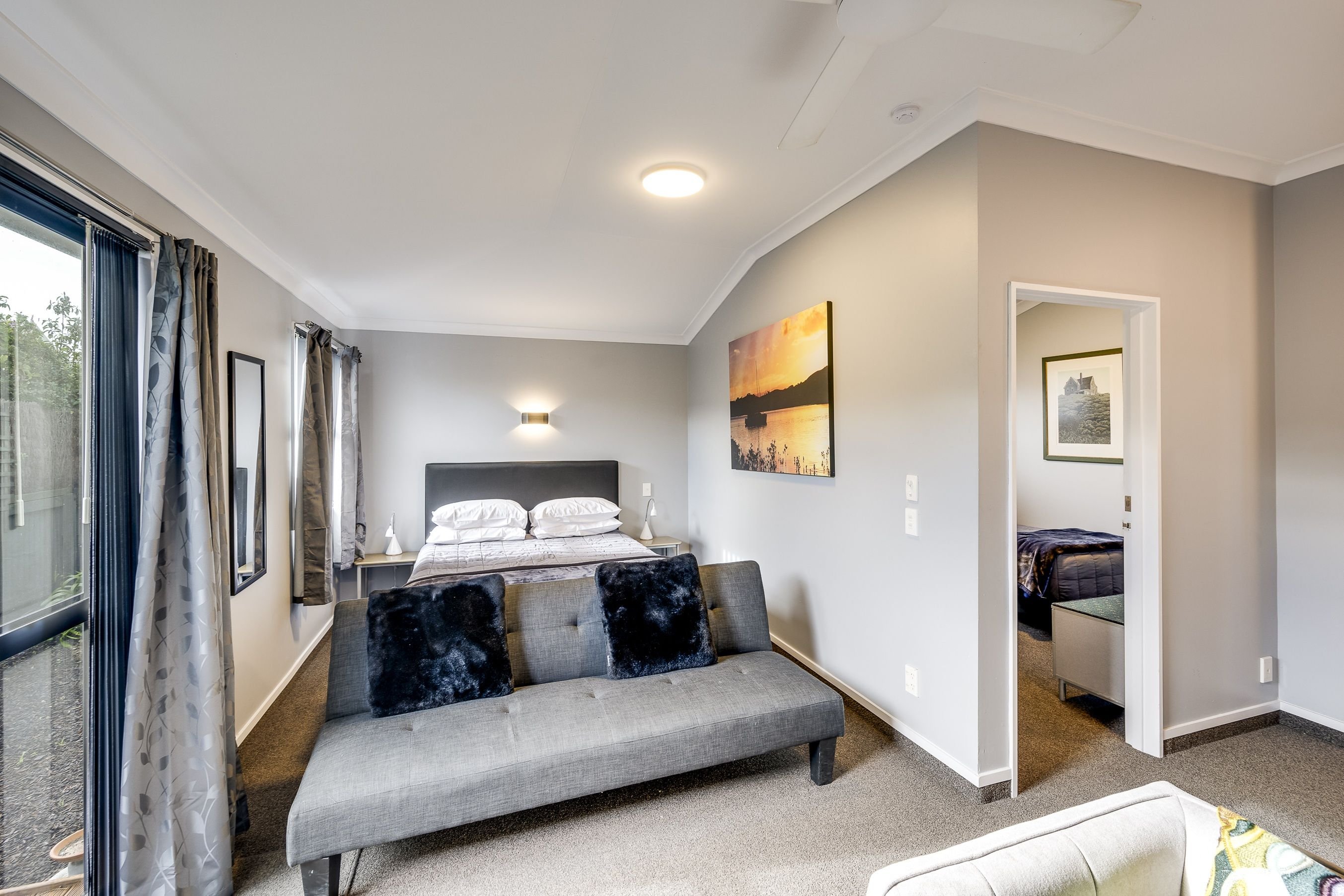 The Rocks Motel by null