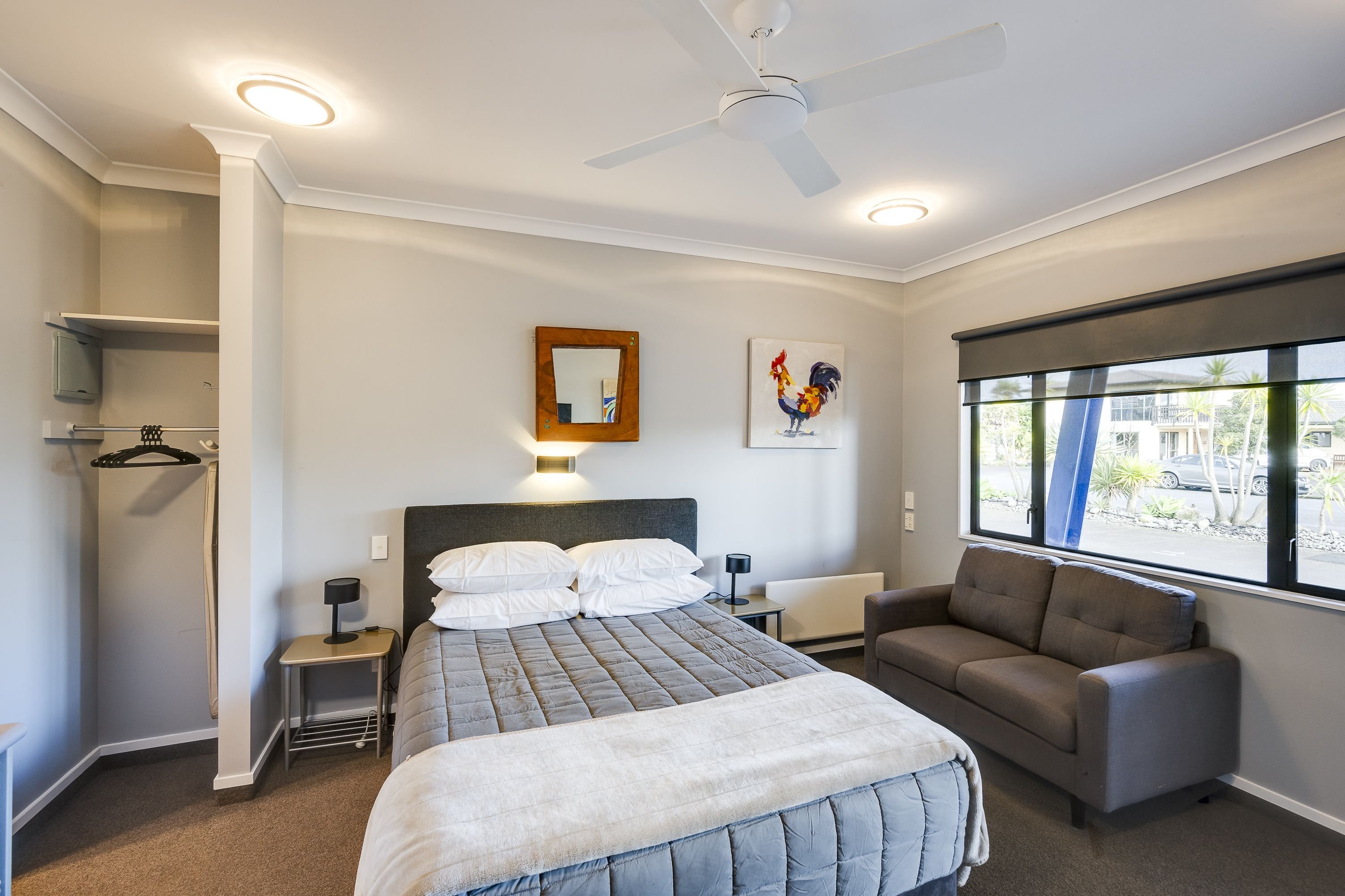 The Rocks Motel by null