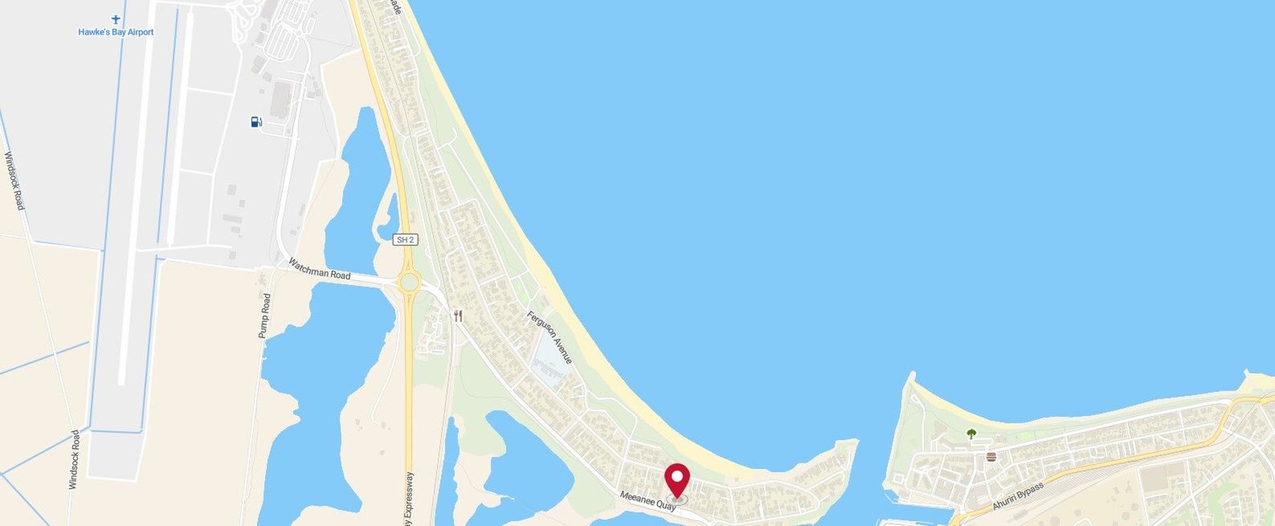 The Rocks Motel by null