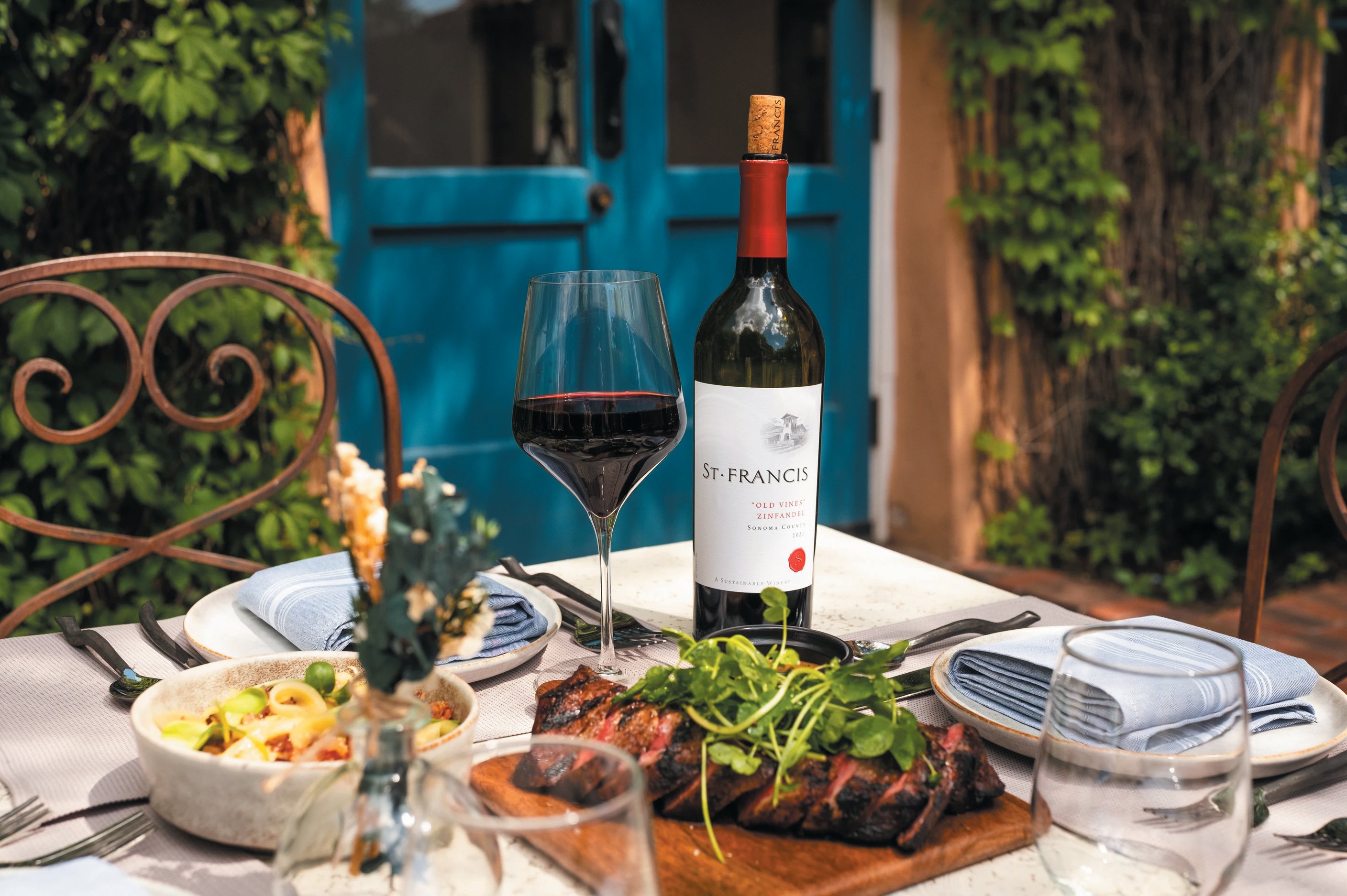 Hotel St. Francis by null