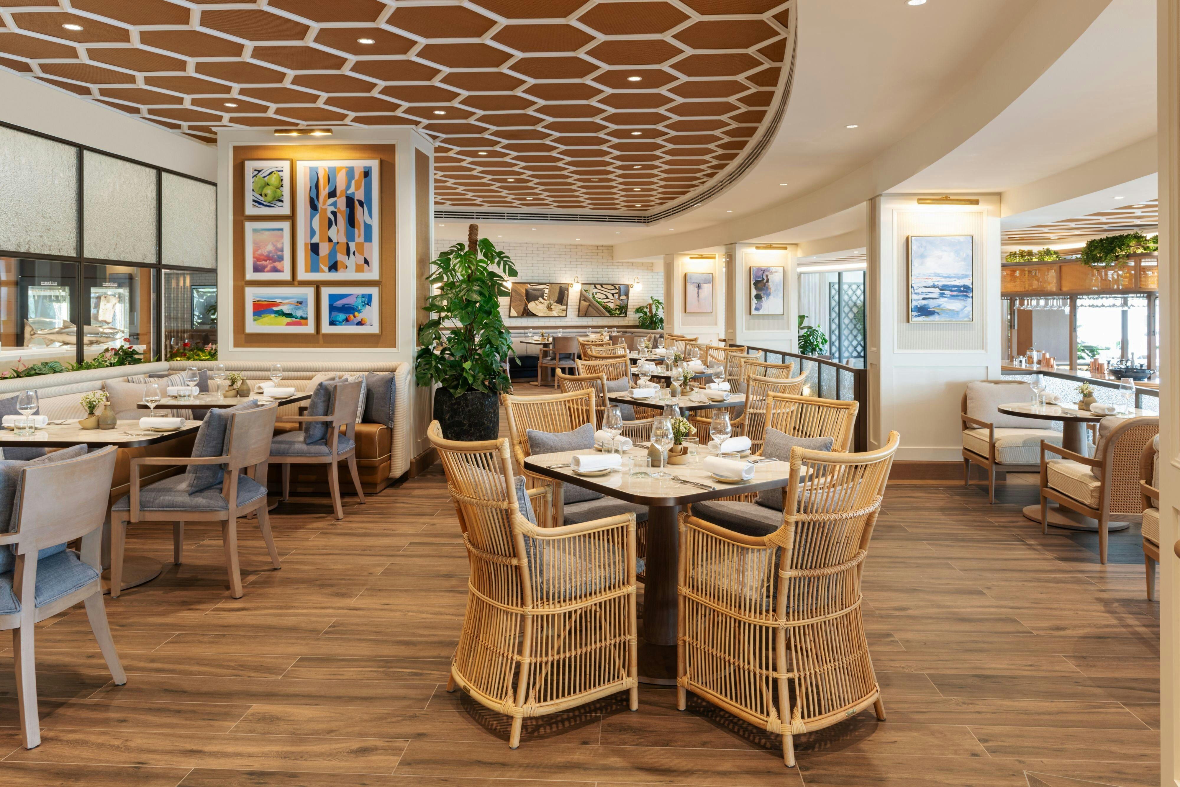 Le Royal Meridien Beach Resort & Spa by null