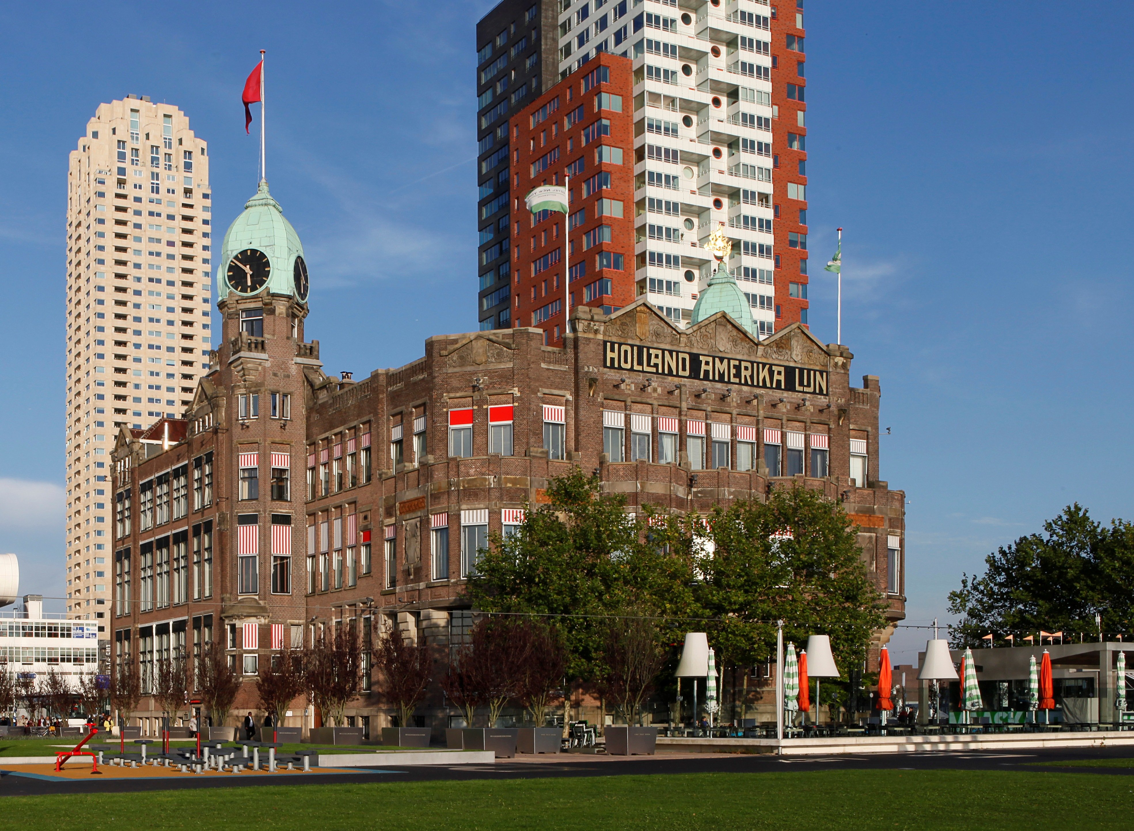 Hotel New York by null