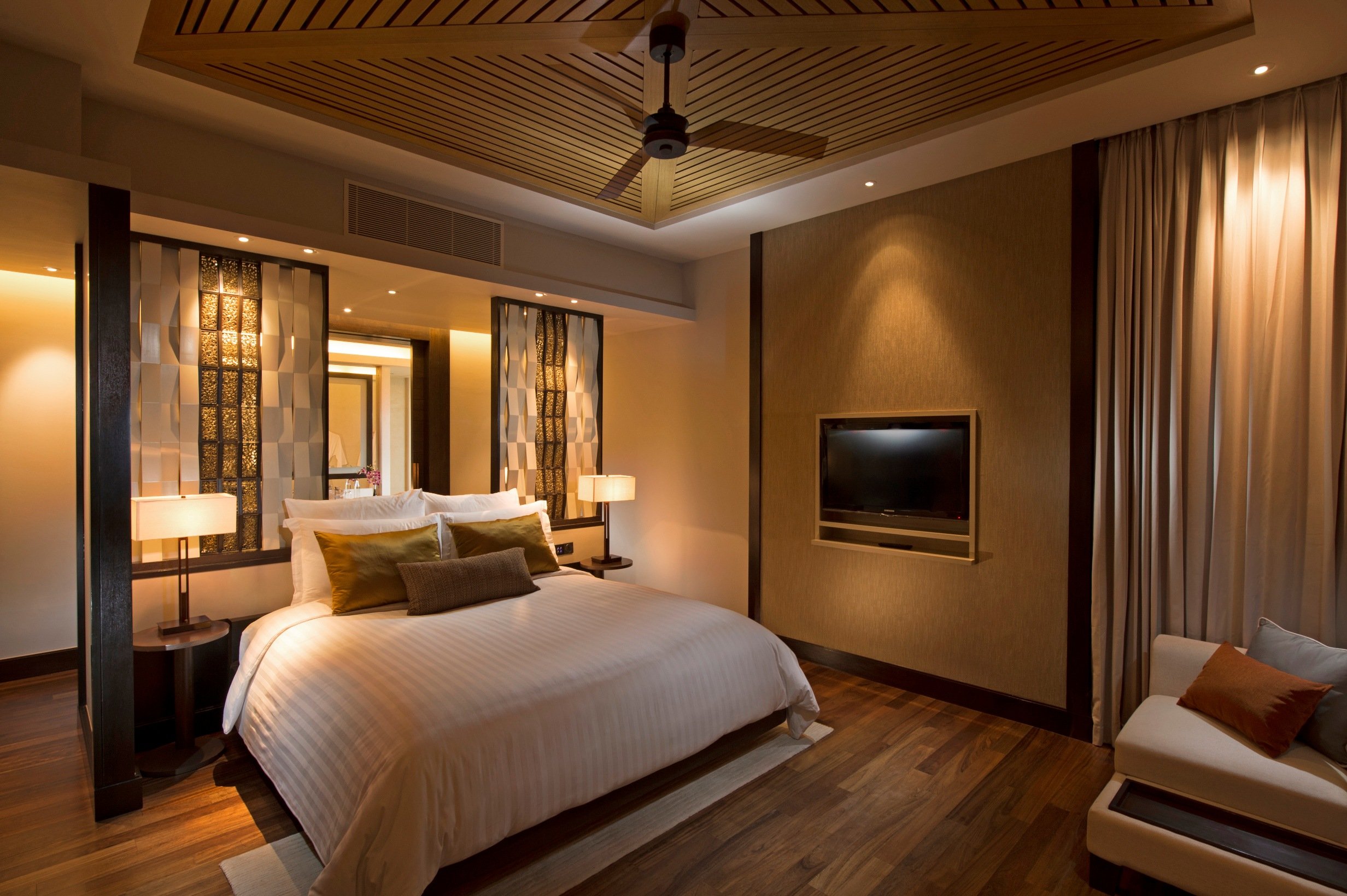 Conrad Koh Samui by null