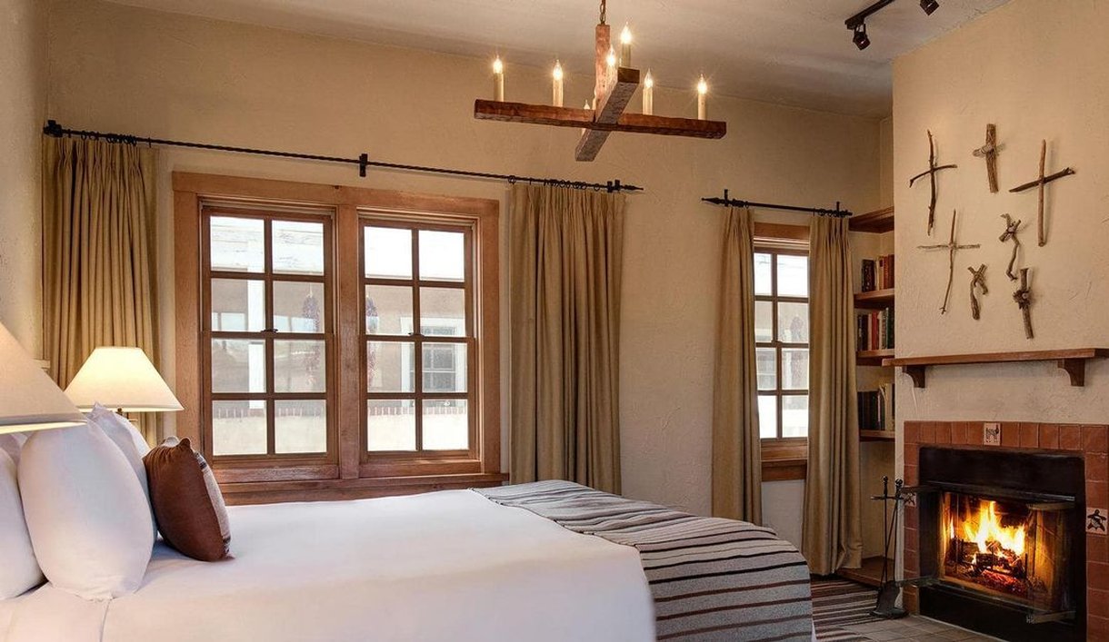 Hotel Chimayo by null