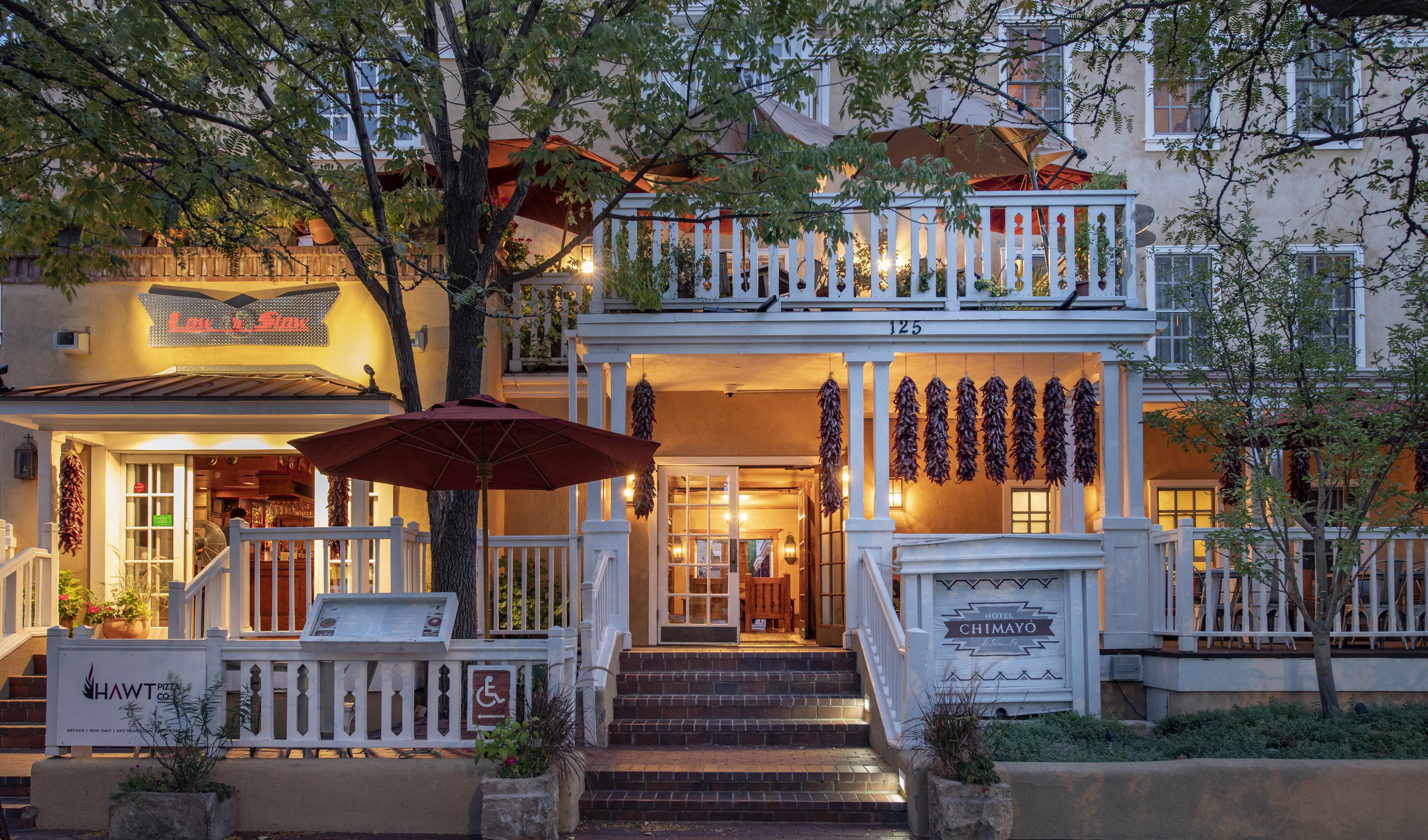 Hotel Chimayo by null