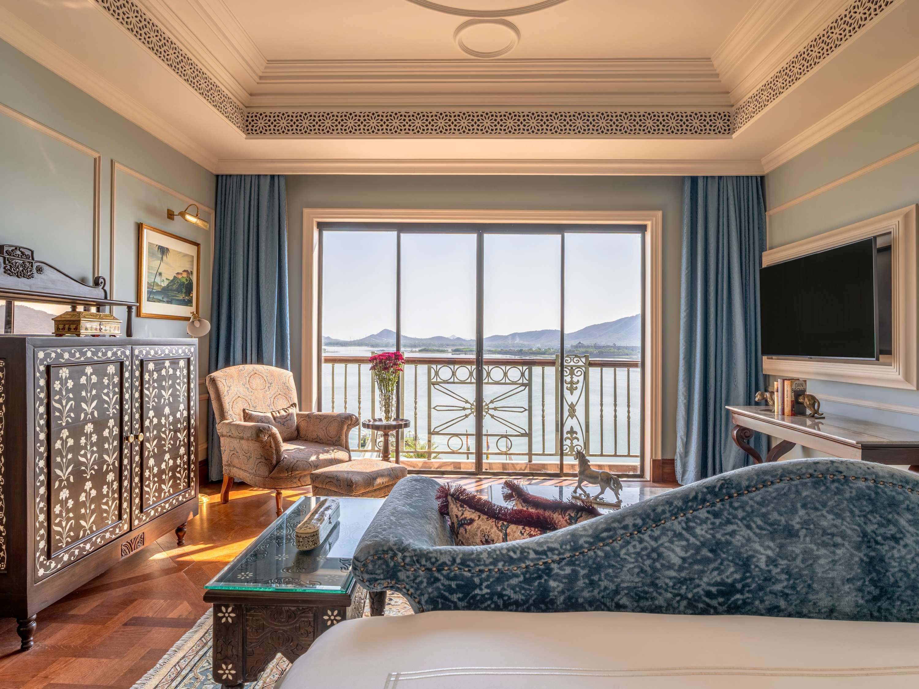 Raffles Udaipur by null