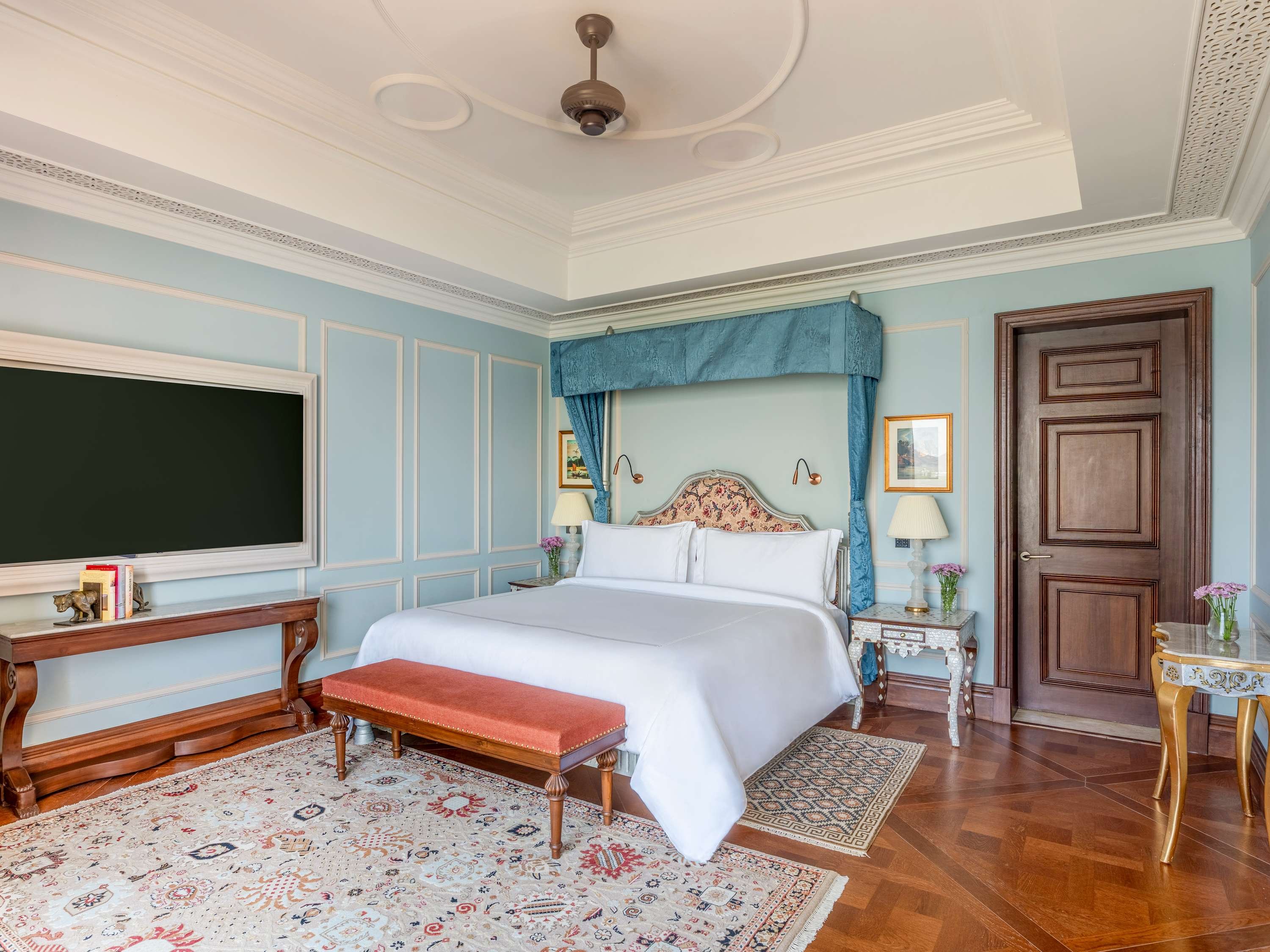 Raffles Udaipur by null