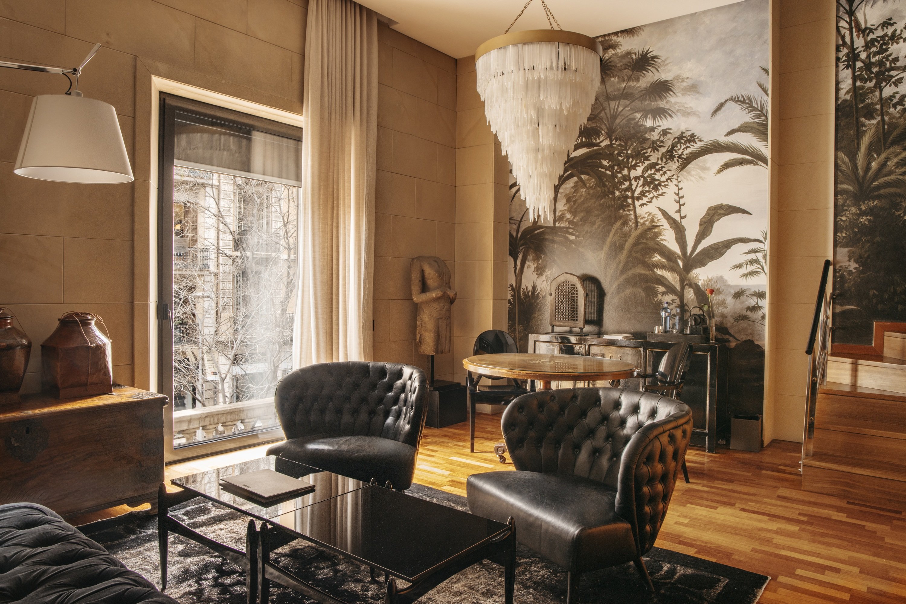 Claris Hotel & Spa, SLH Hotel by null