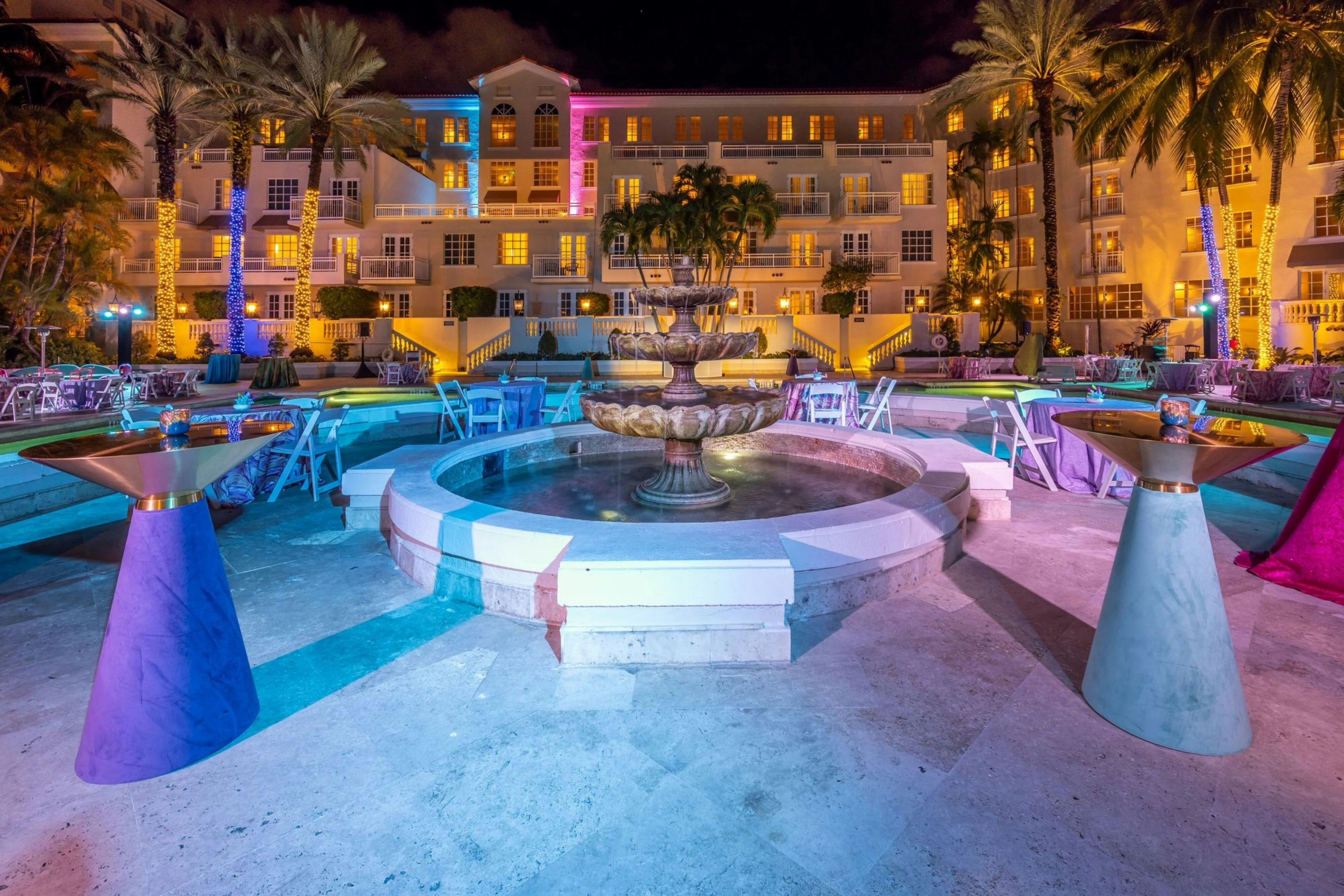 JW Marriott Miami Turnberry Resort & Spa by null